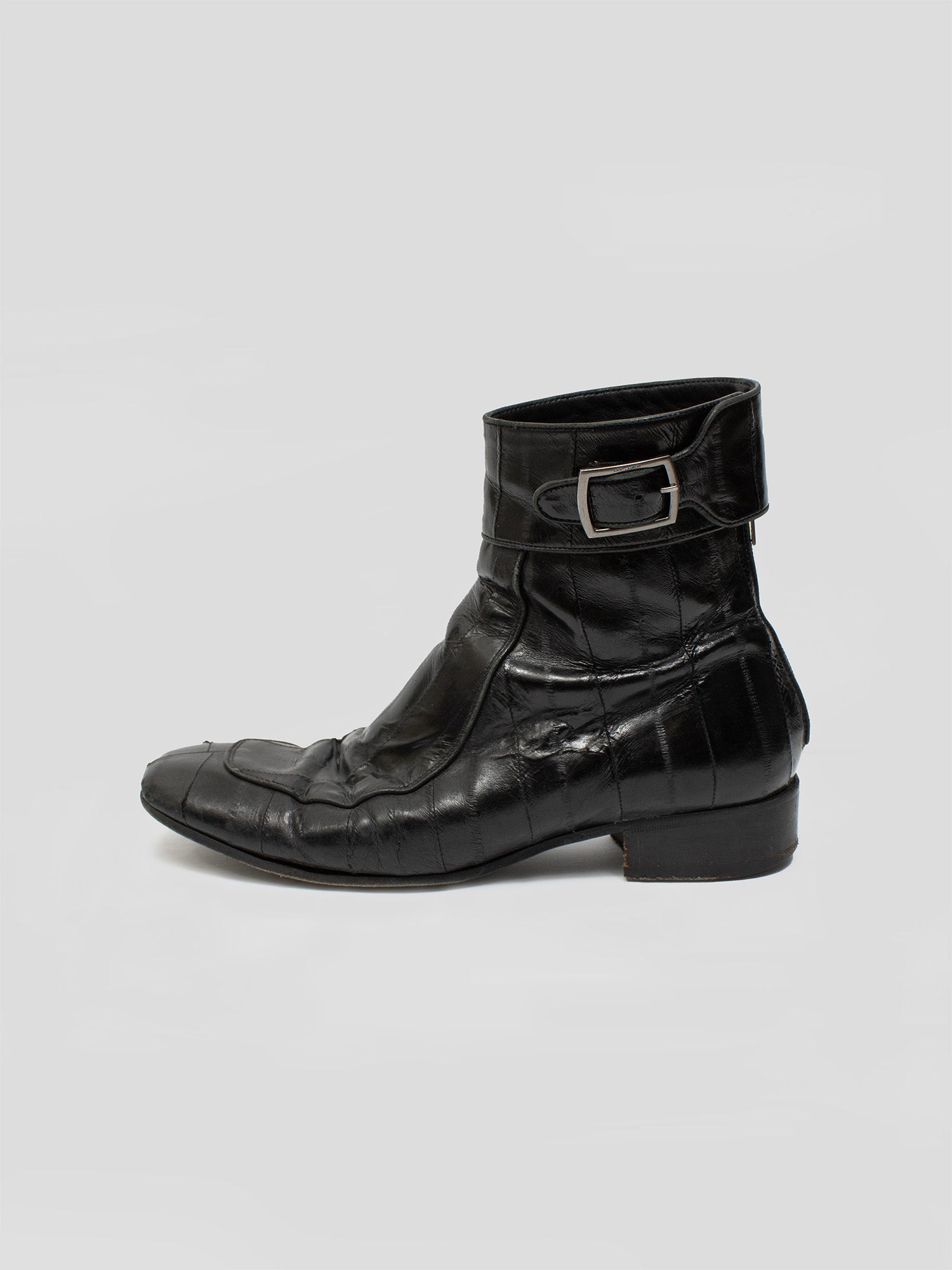 Miles 30 Leather Boots