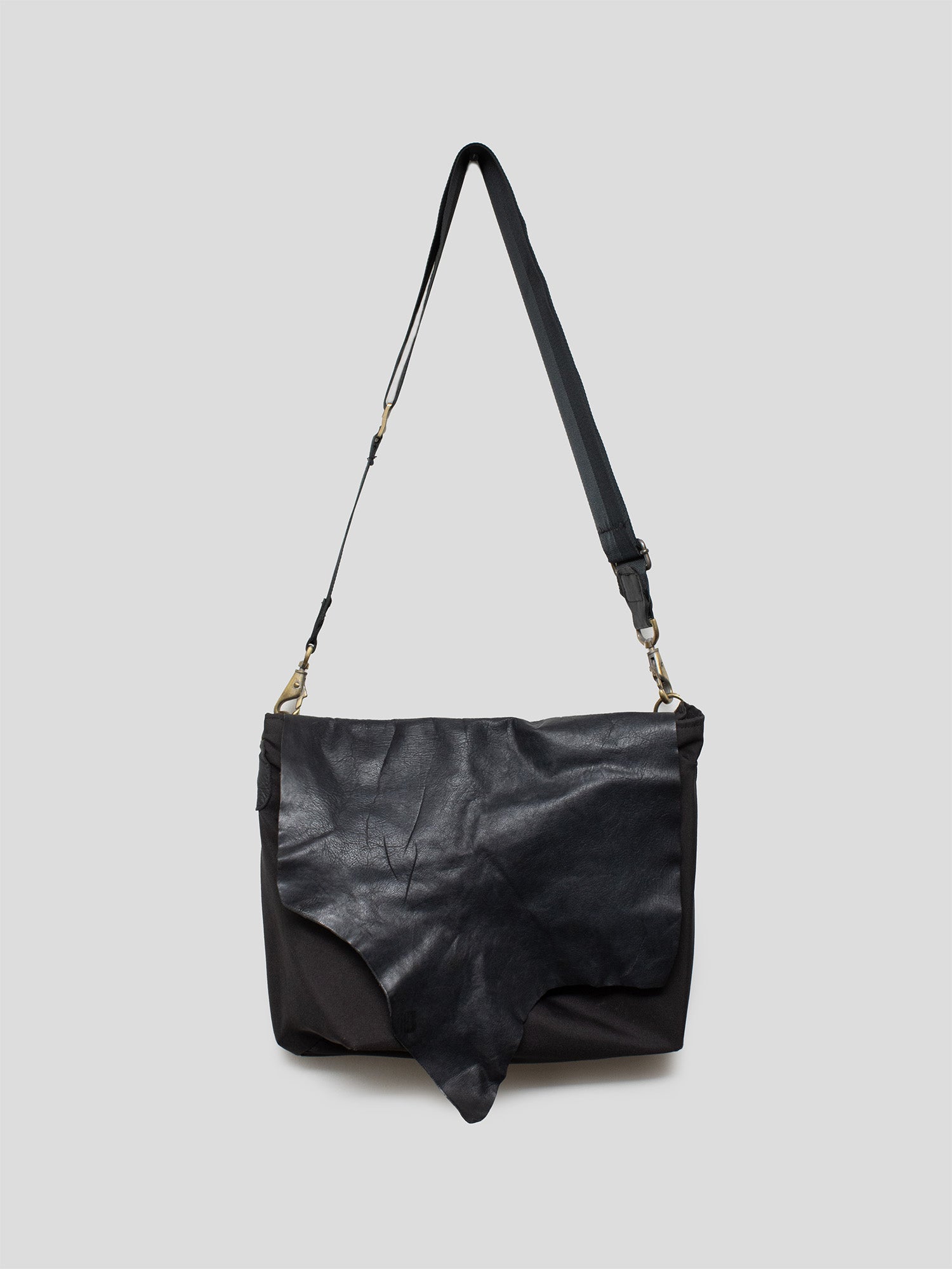 0044 x Jas M.B. Leather Crossbody Bag