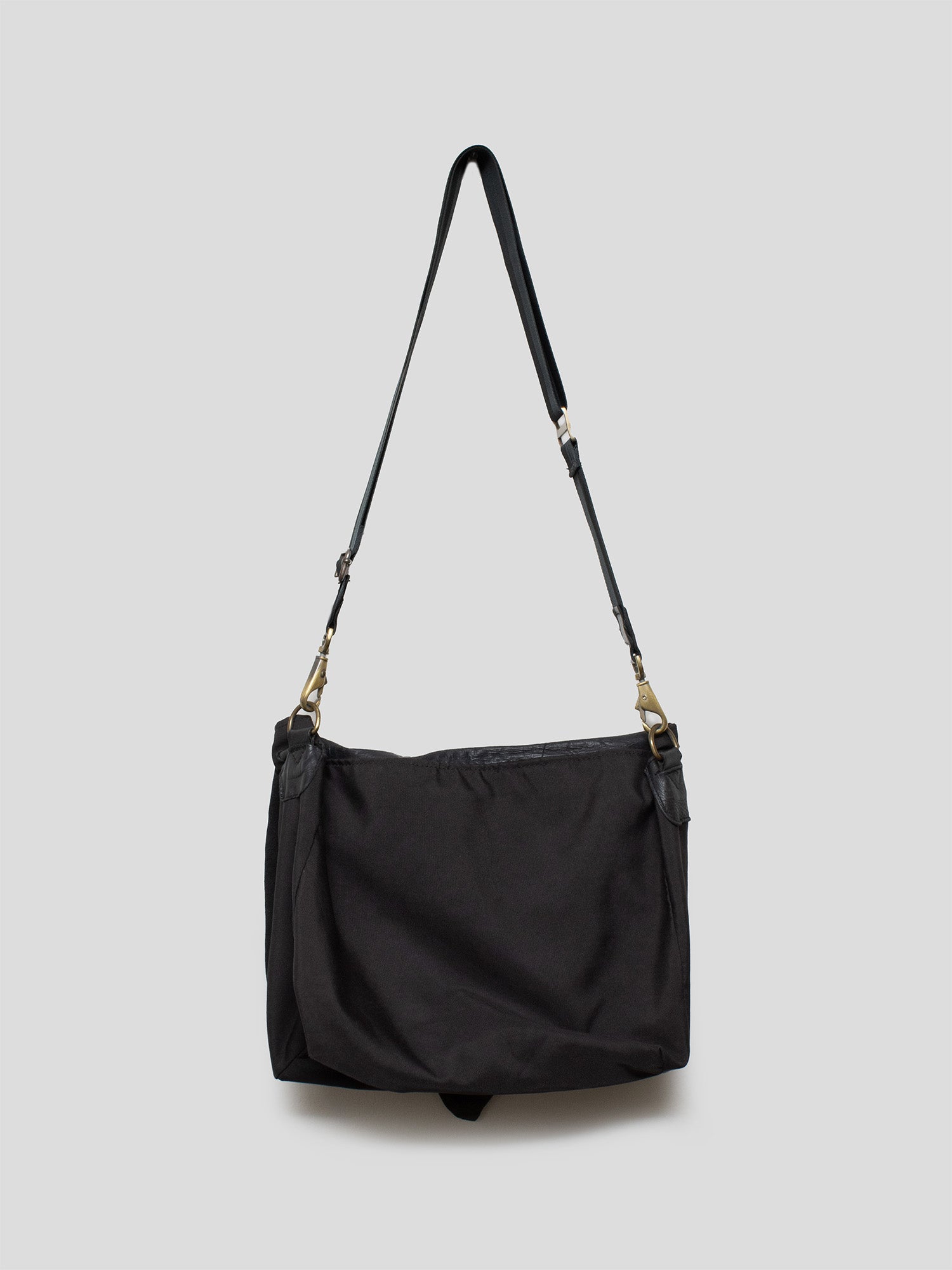 0044 x Jas M.B. Leather Crossbody Bag