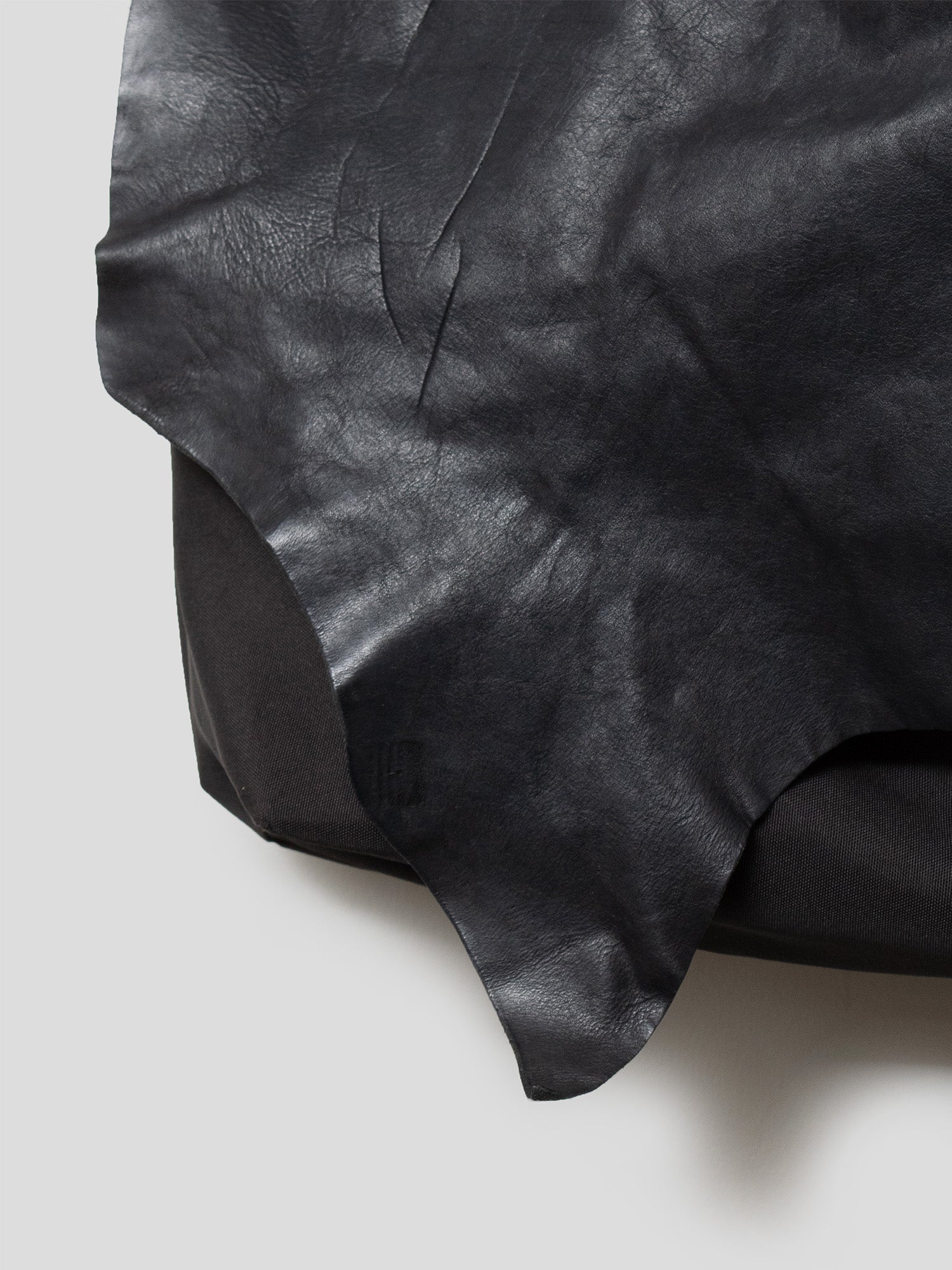 0044 x Jas M.B. Leather Crossbody Bag