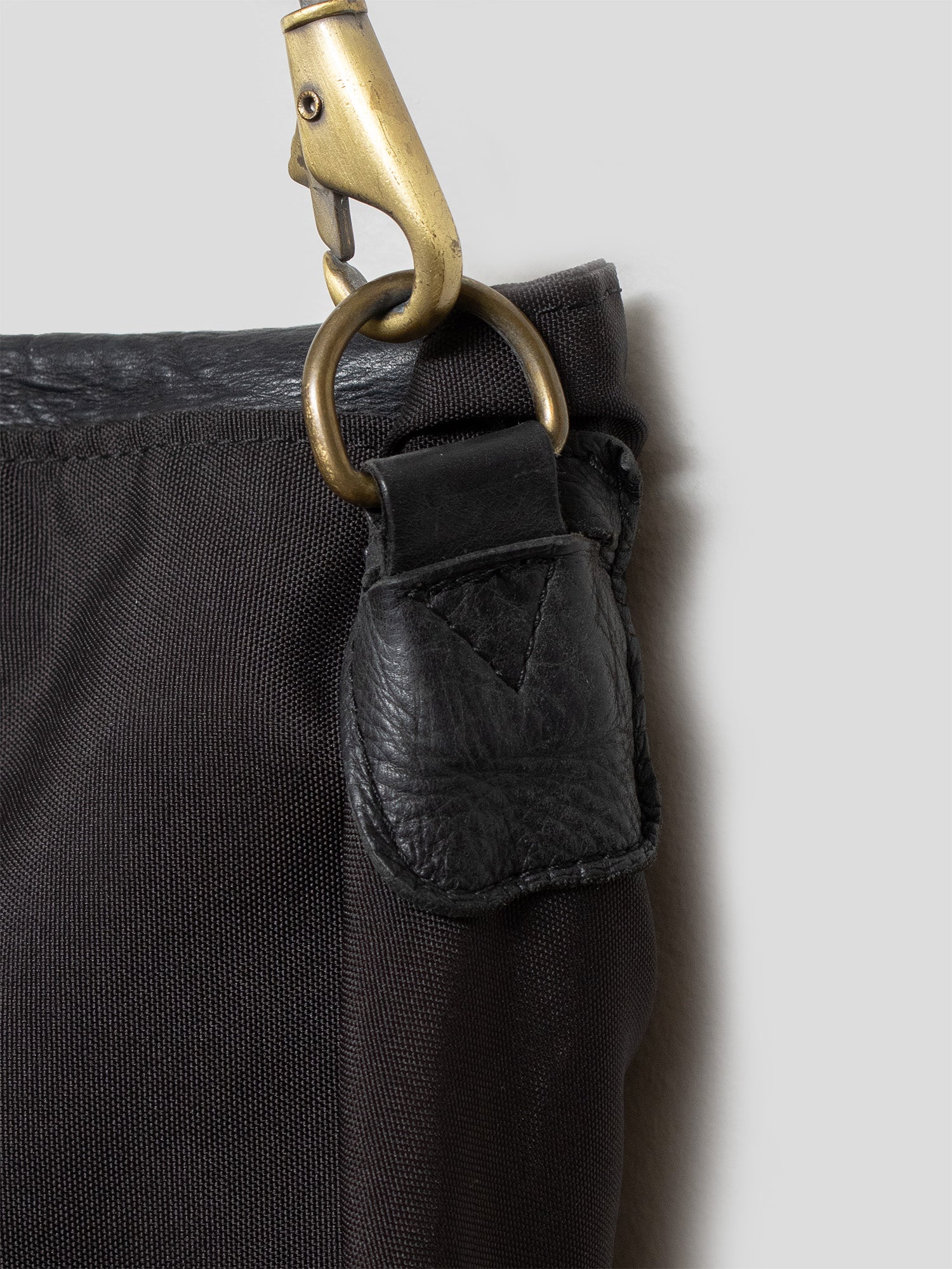 0044 x Jas M.B. Leather Crossbody Bag