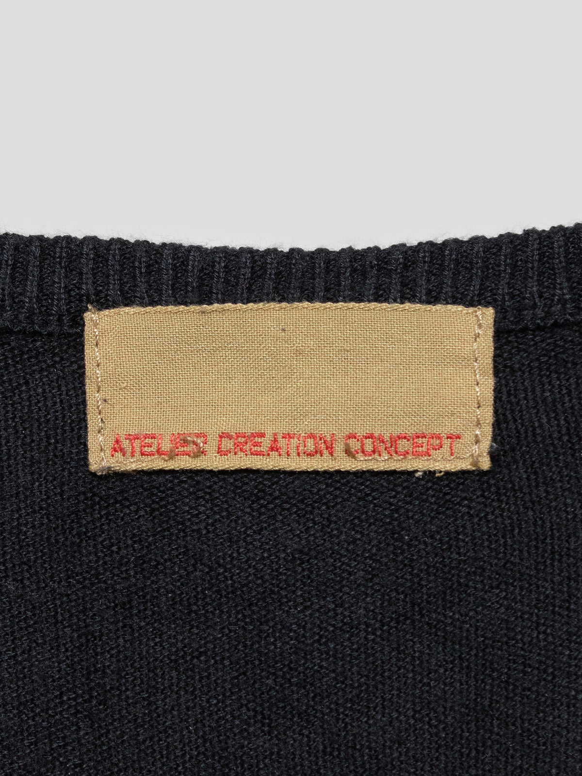 A.C.C. Bamboo-Knit Sweater
