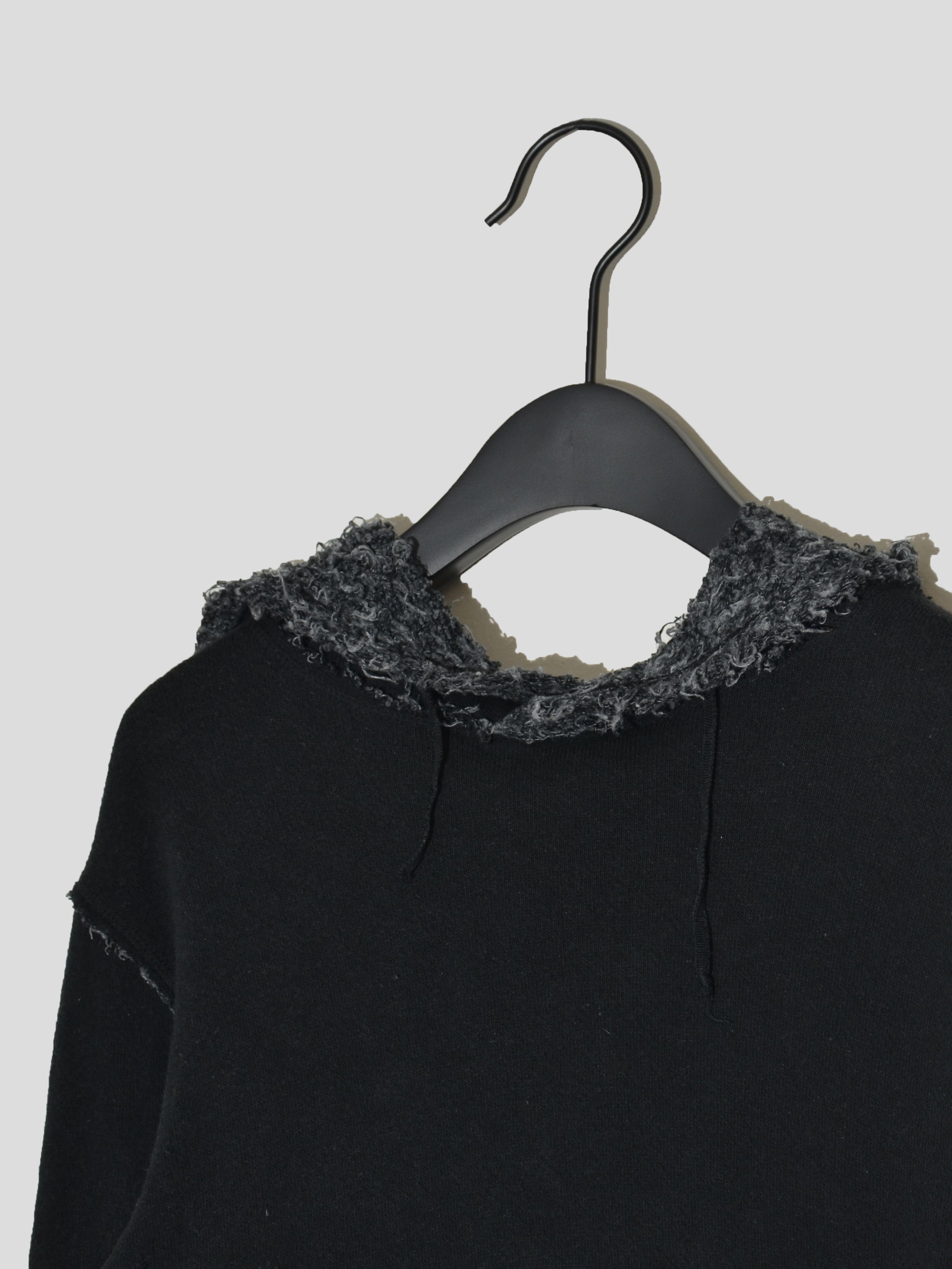 0000 Fleece Lined Hoodie