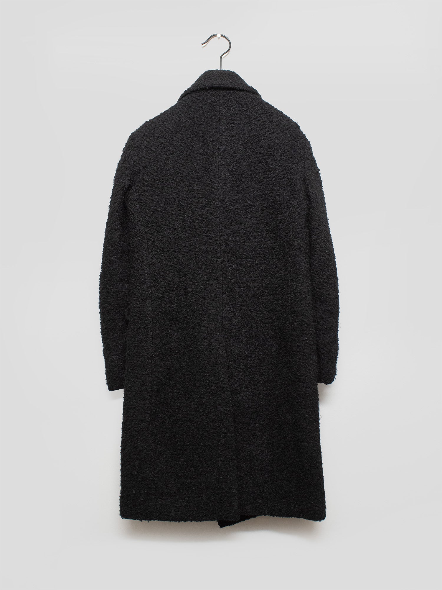 Piled Overcoat