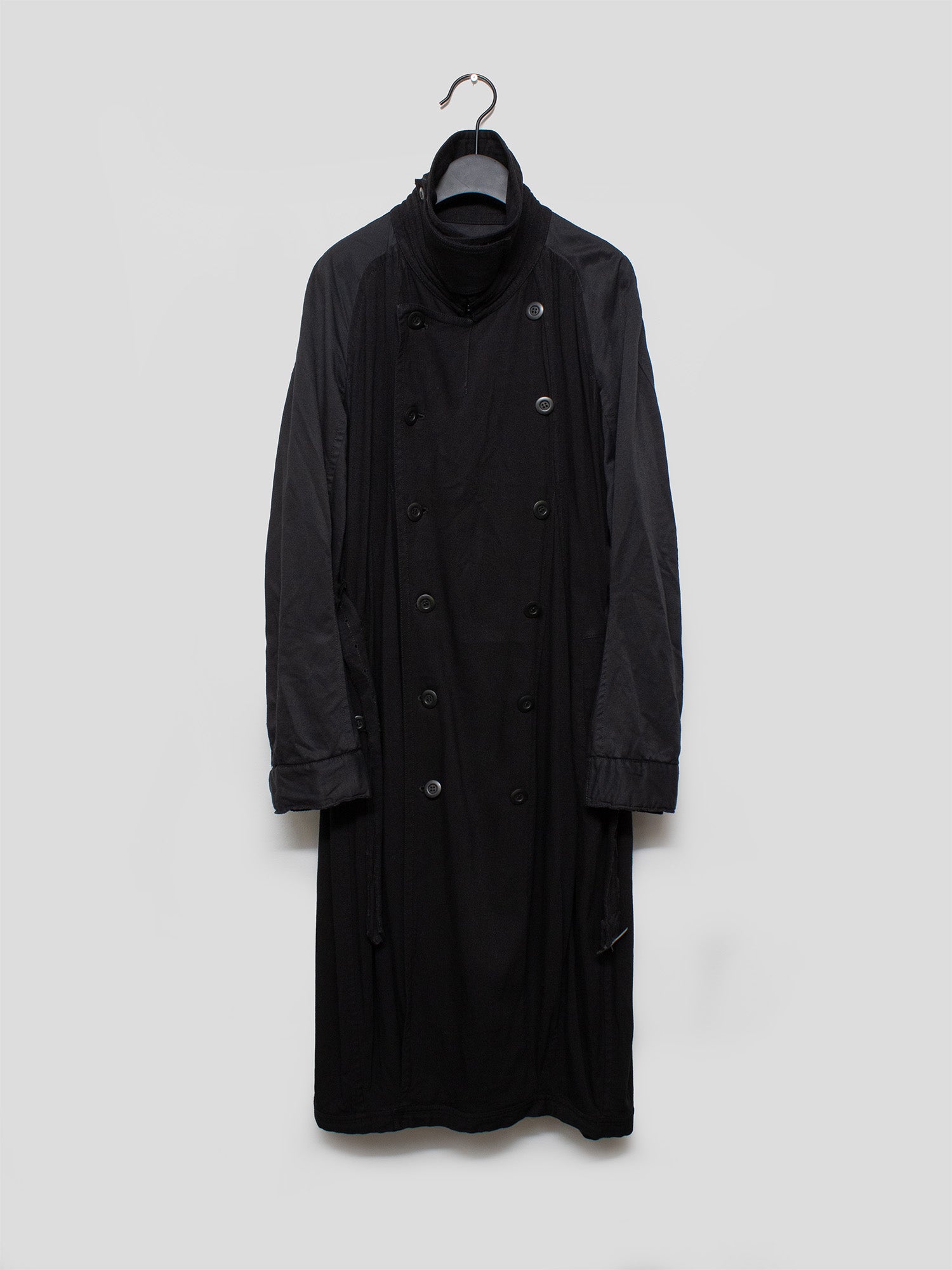 AW14 "Cold/_Duck Arse" Balloon Trench Coat
