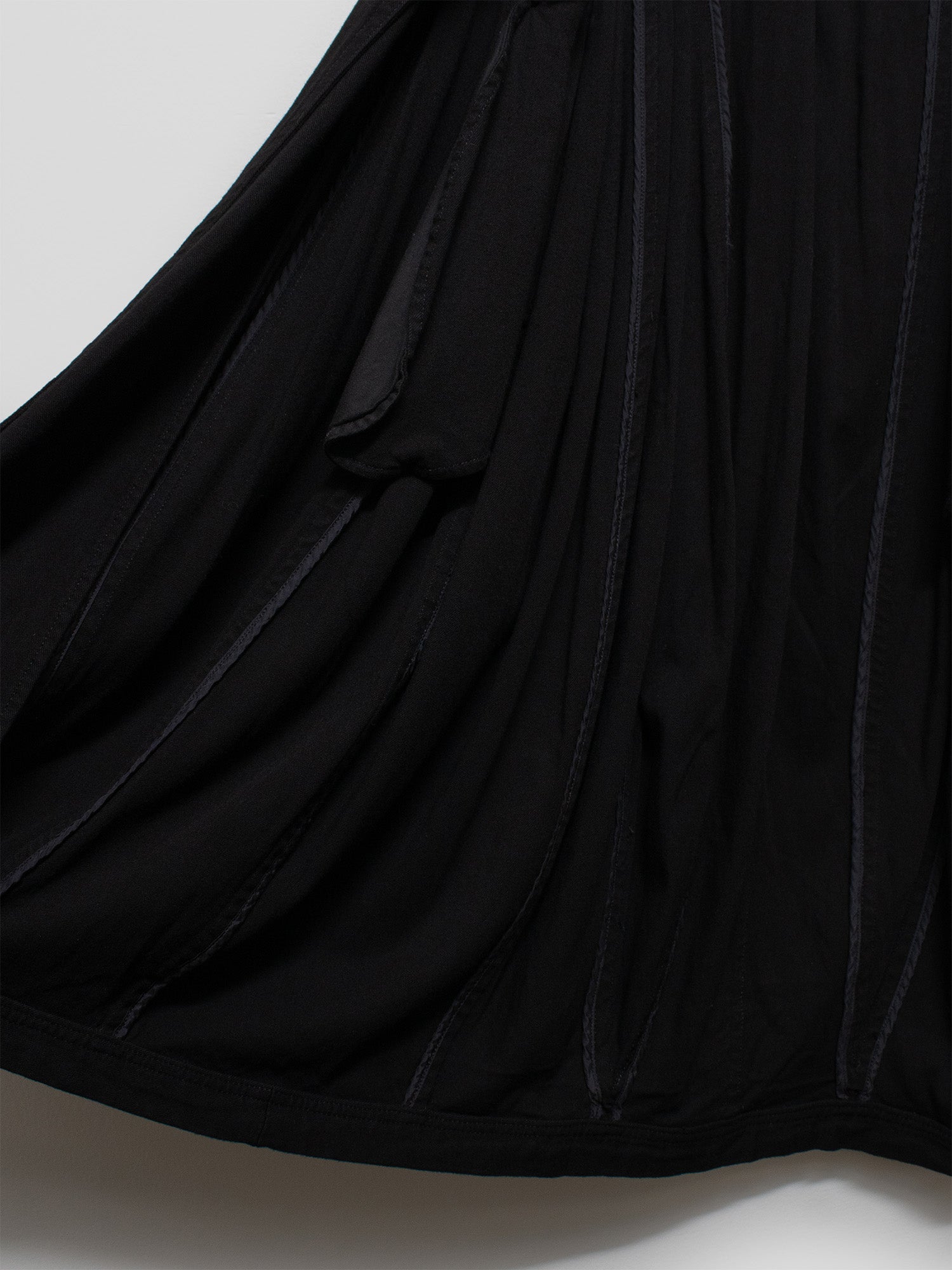 AW14 "Cold/_Duck Arse" Balloon Trench Coat