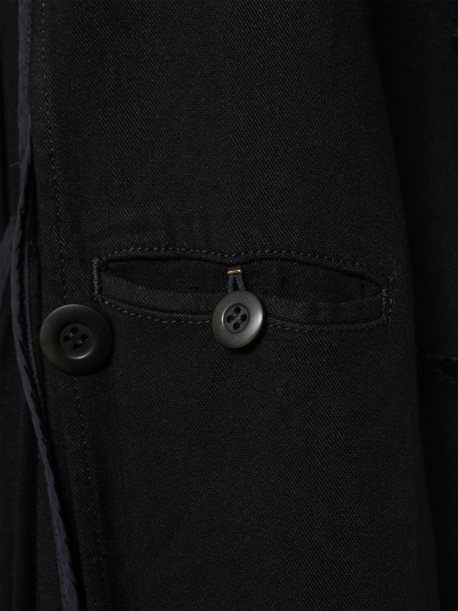 AW14 "Cold/_Duck Arse" Balloon Trench Coat