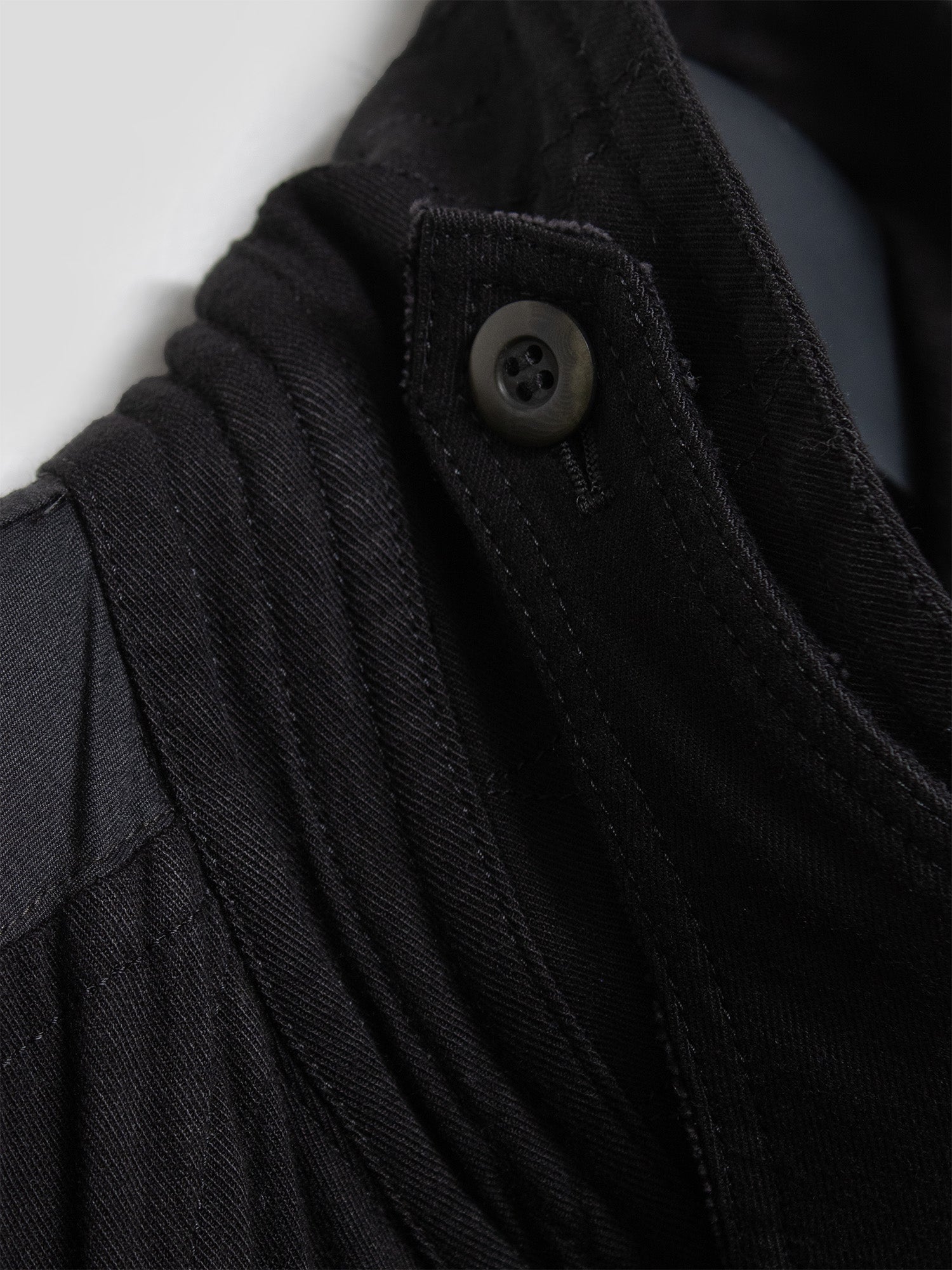 AW14 "Cold/_Duck Arse" Balloon Trench Coat