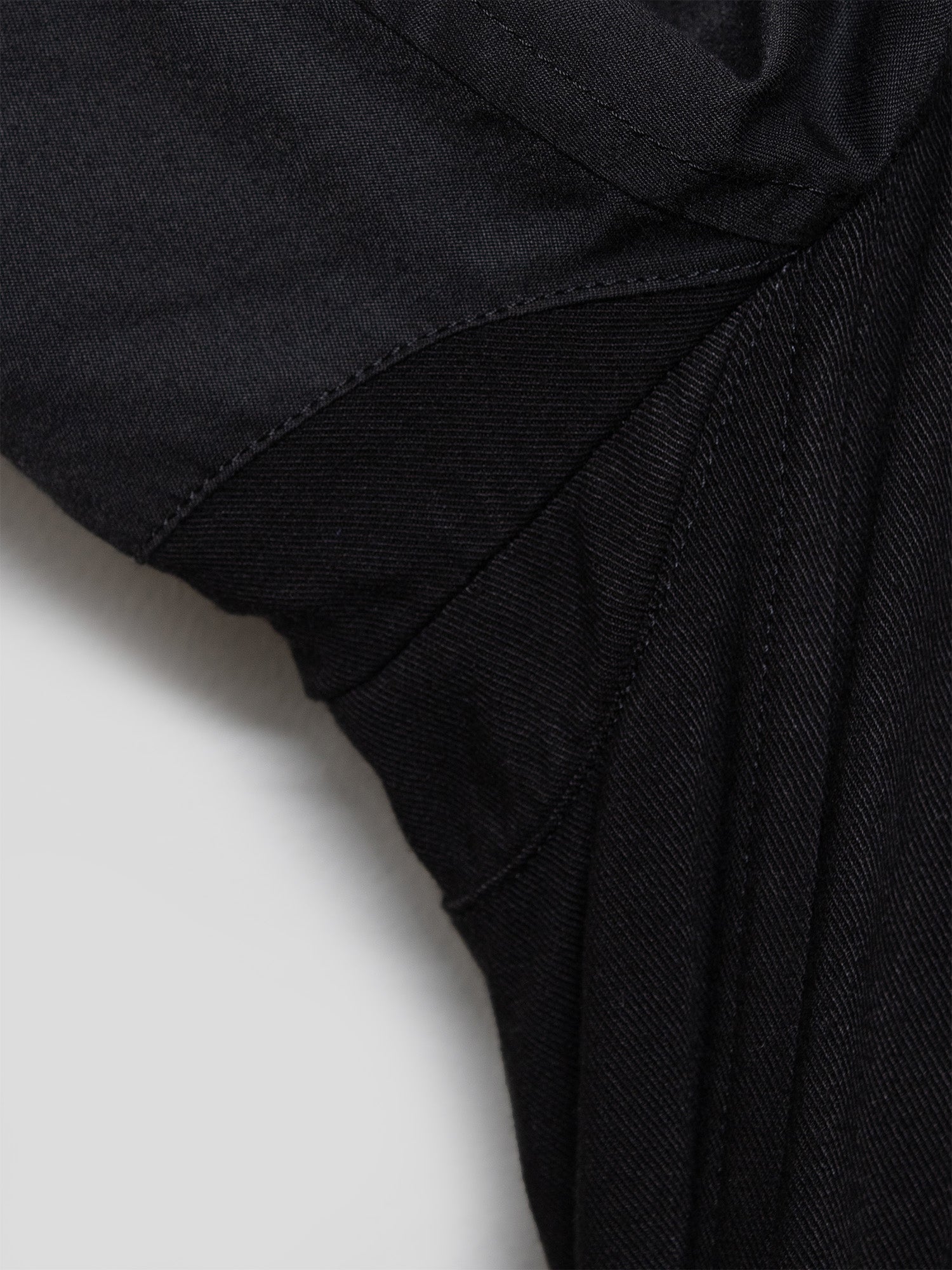 AW14 "Cold/_Duck Arse" Balloon Trench Coat