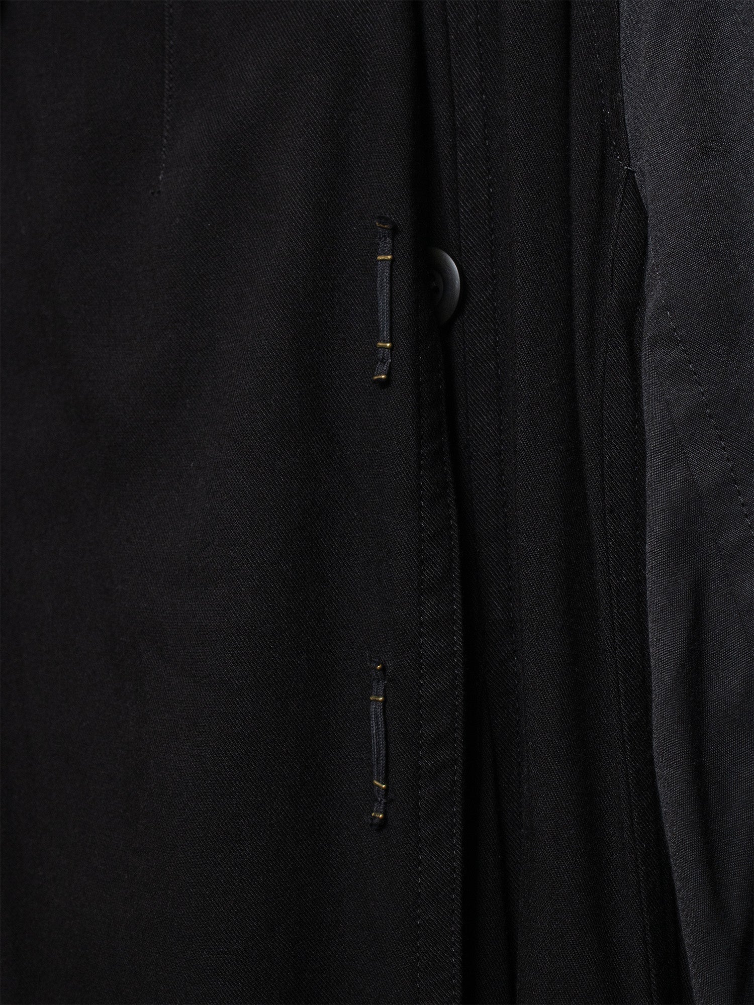 AW14 "Cold/_Duck Arse" Balloon Trench Coat