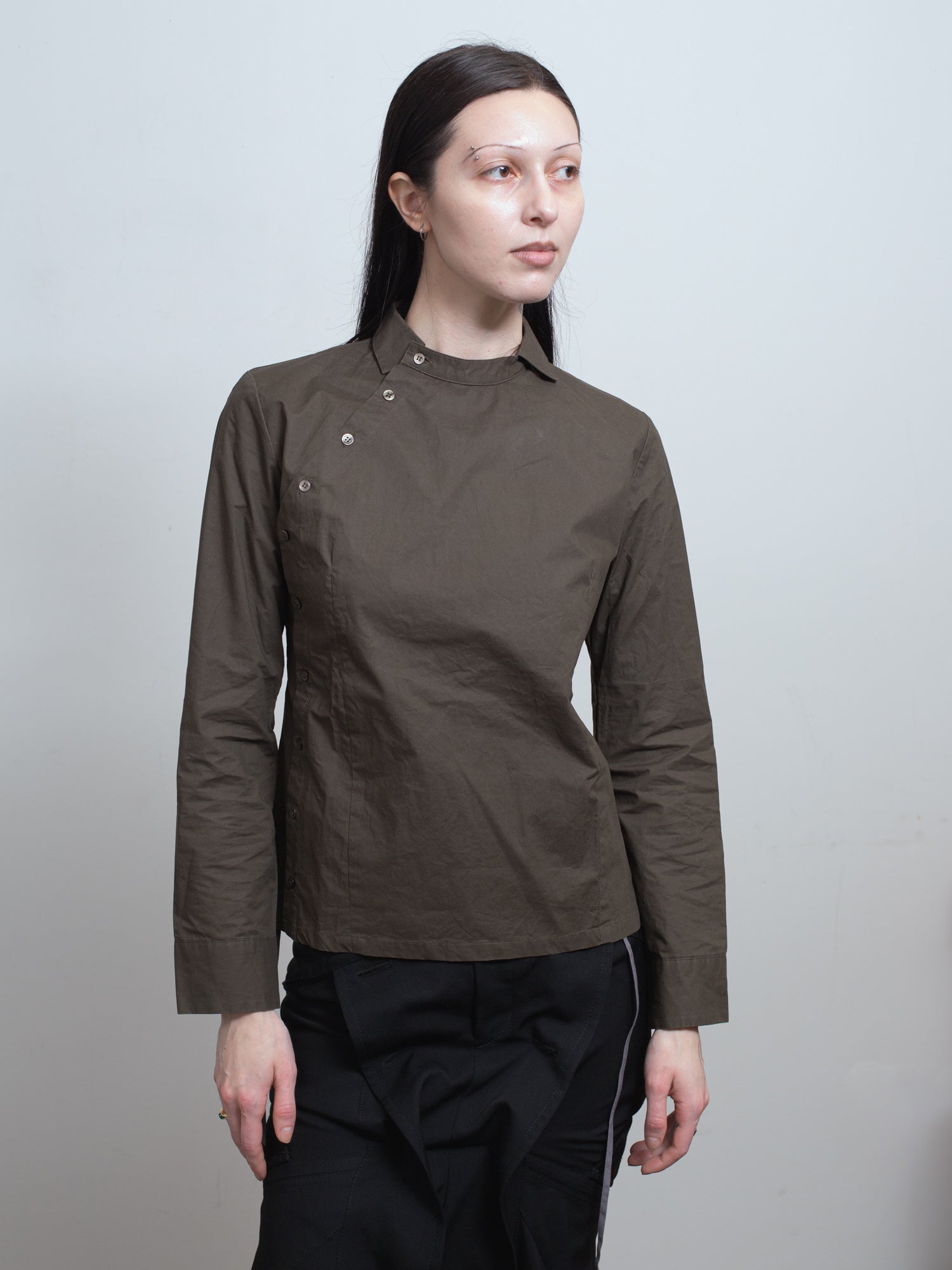SS01 Fencing Shirt