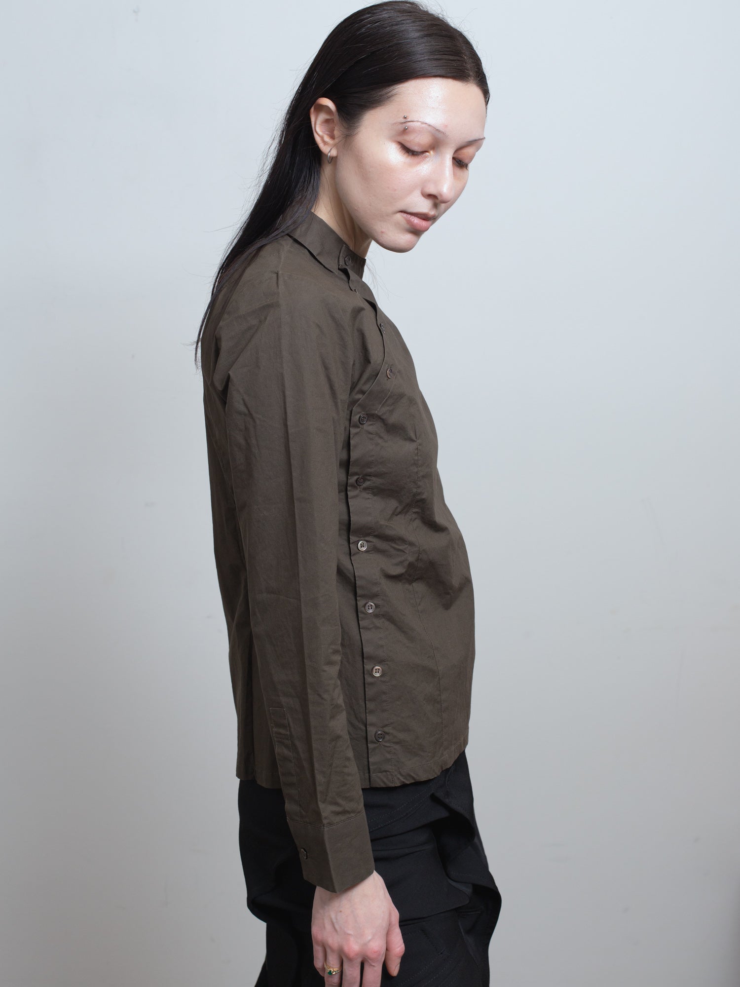 SS01 Fencing Shirt