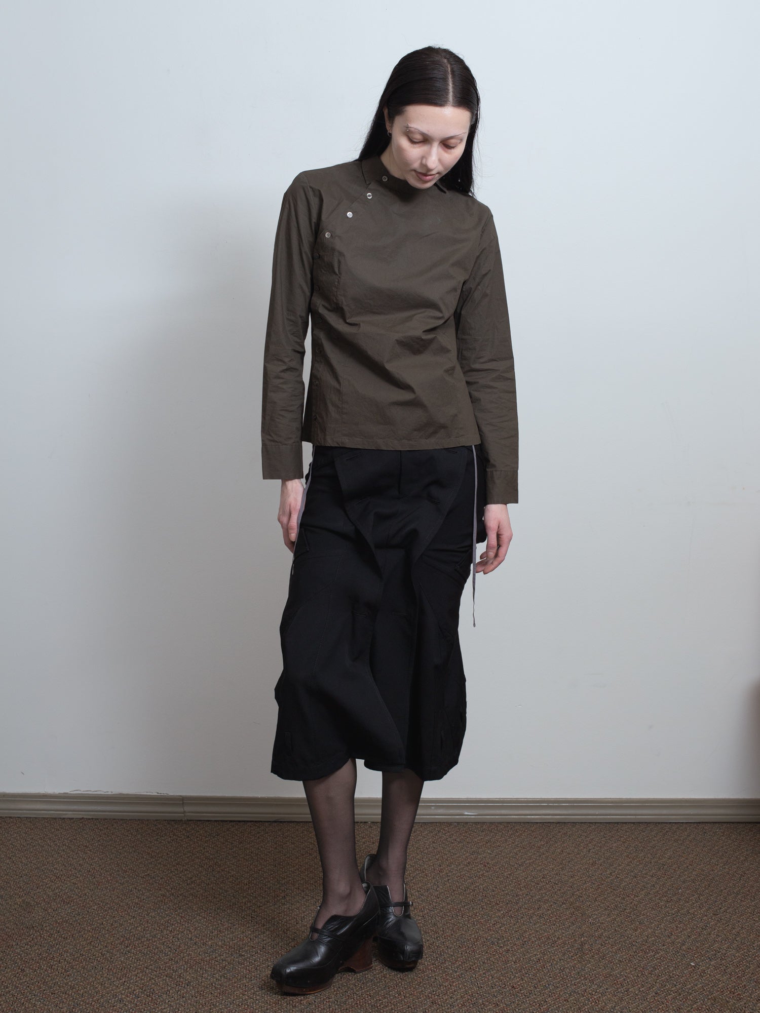 SS01 Fencing Shirt
