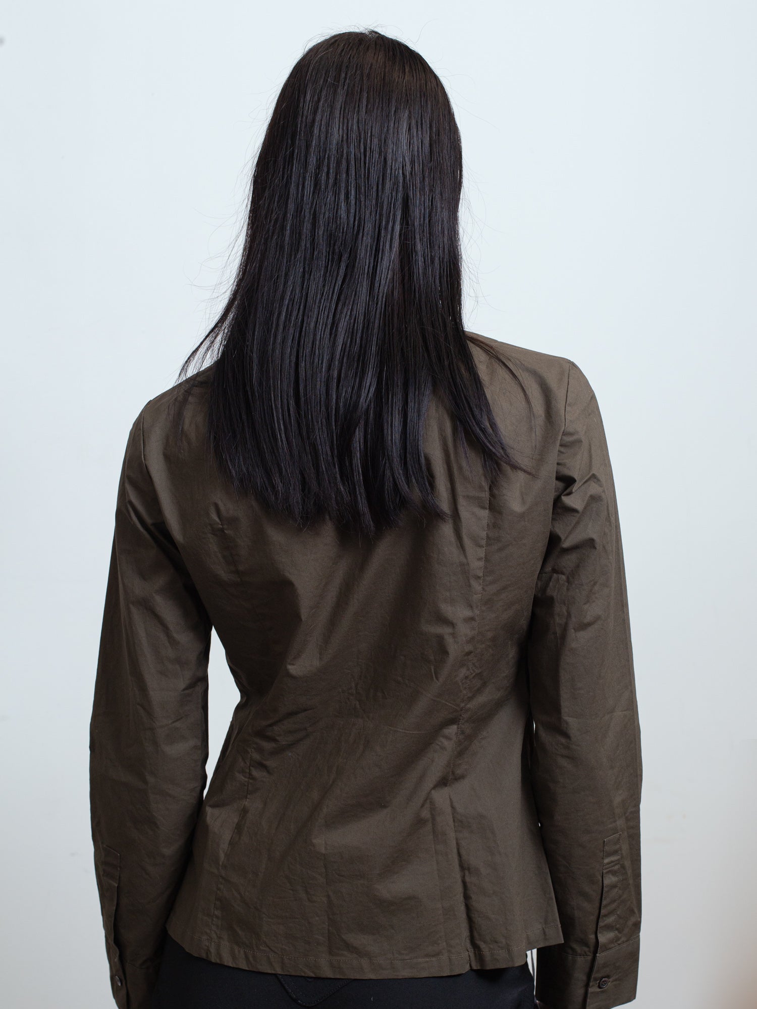 SS01 Fencing Shirt