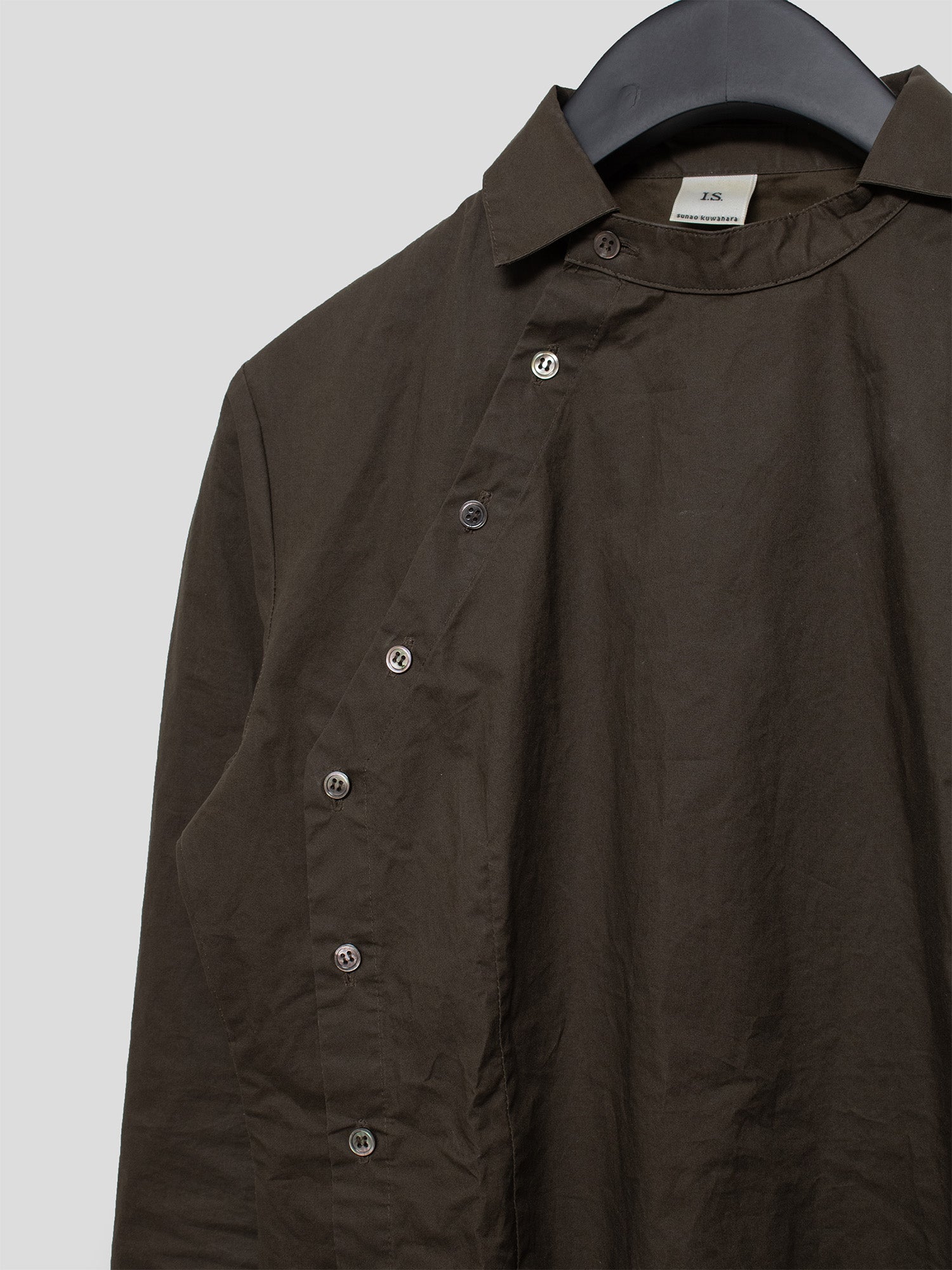 SS01 Fencing Shirt