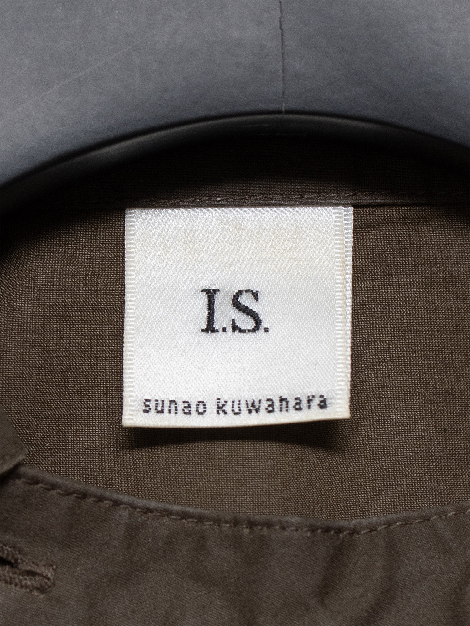 SS01 Fencing Shirt