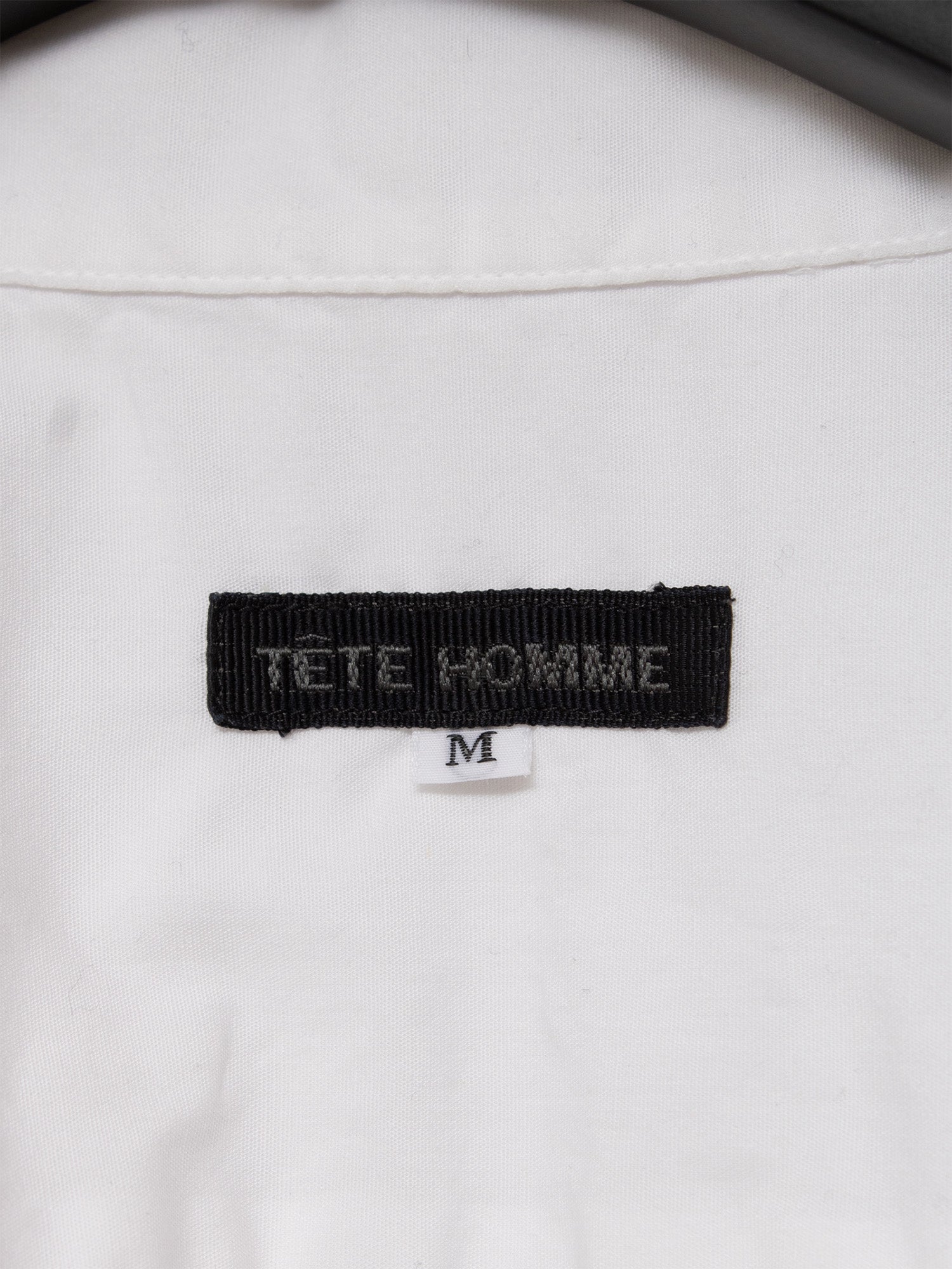 Message Print Short-sleeve Shirt