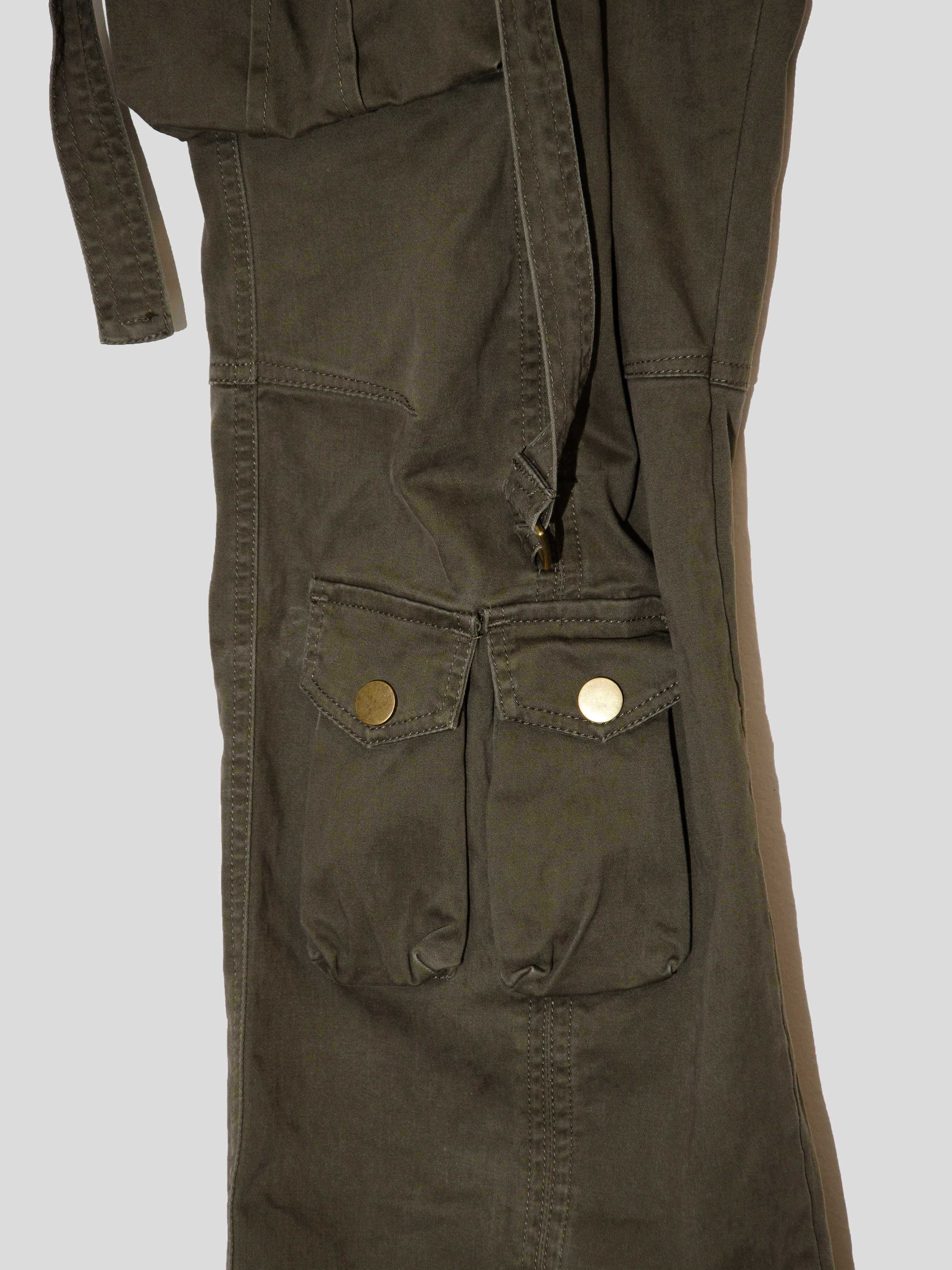 Bondage Cargo Pants