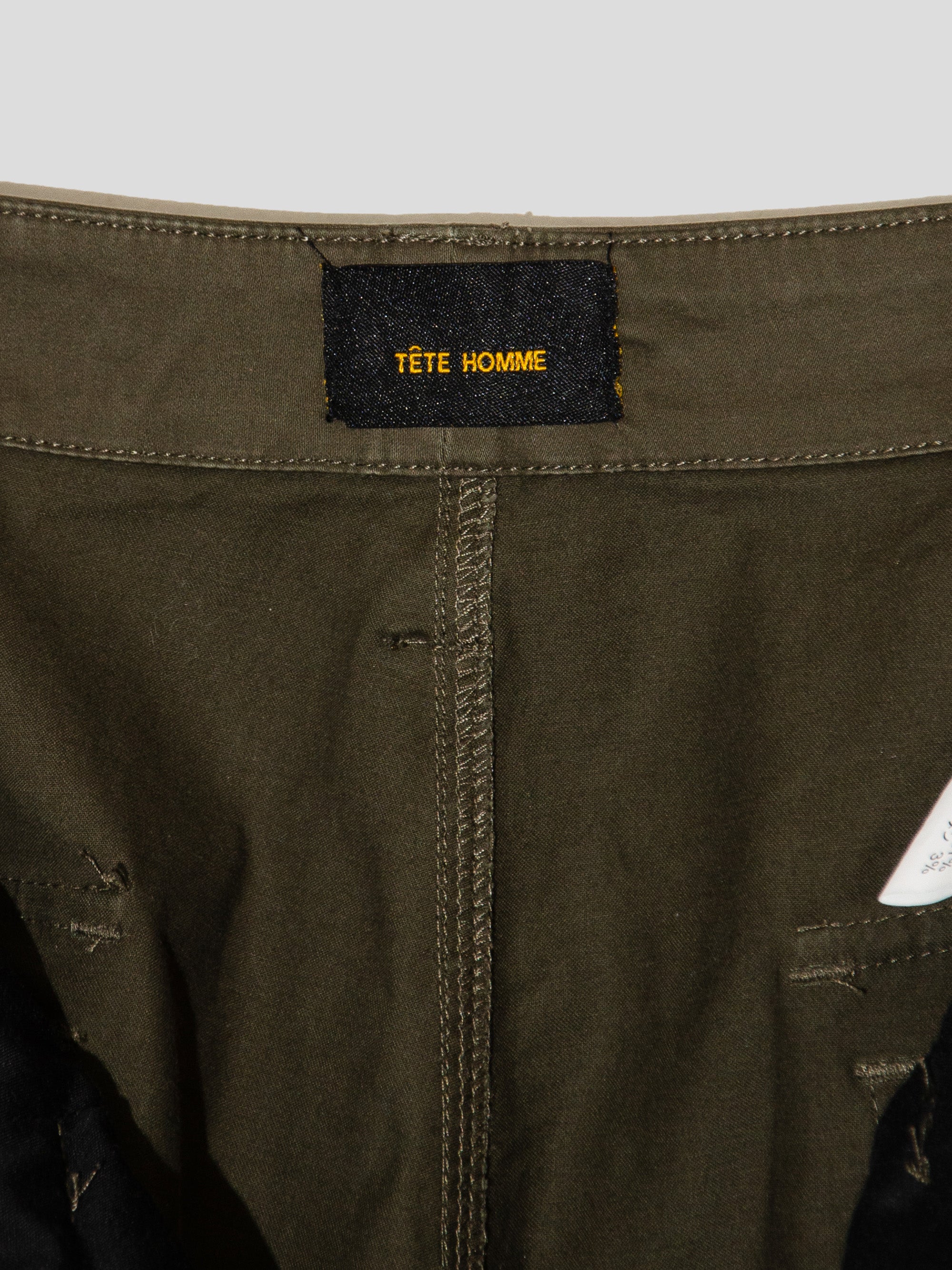 Tete Homme Vintage Flared Bondage Cargo Pants | COMMUNE