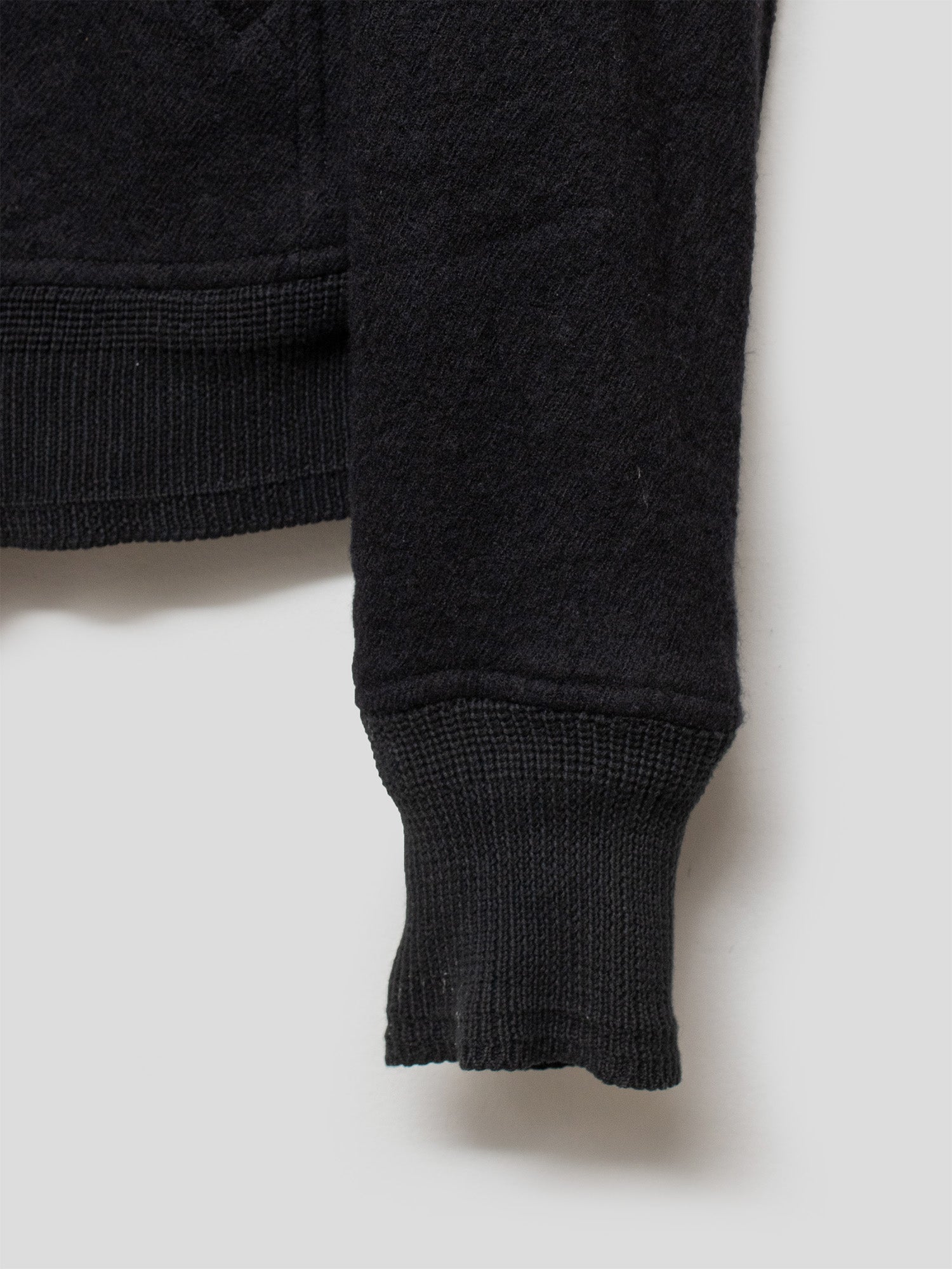 AW08 Five-Zip Bomber Jacket