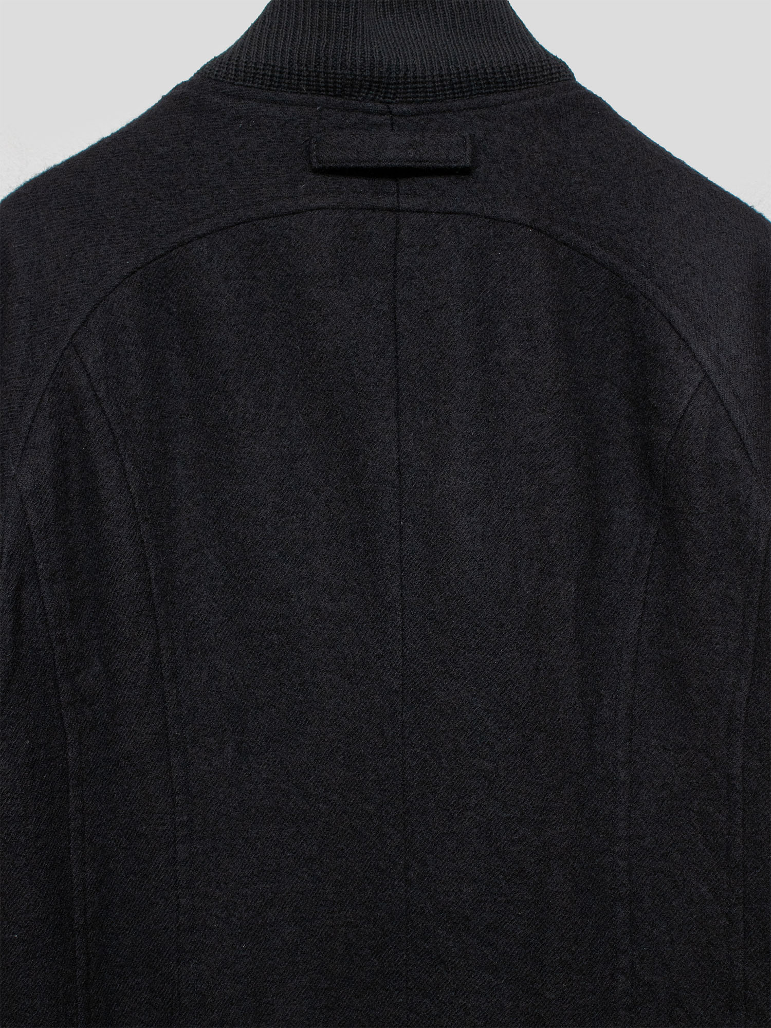 AW08 Five-Zip Bomber Jacket