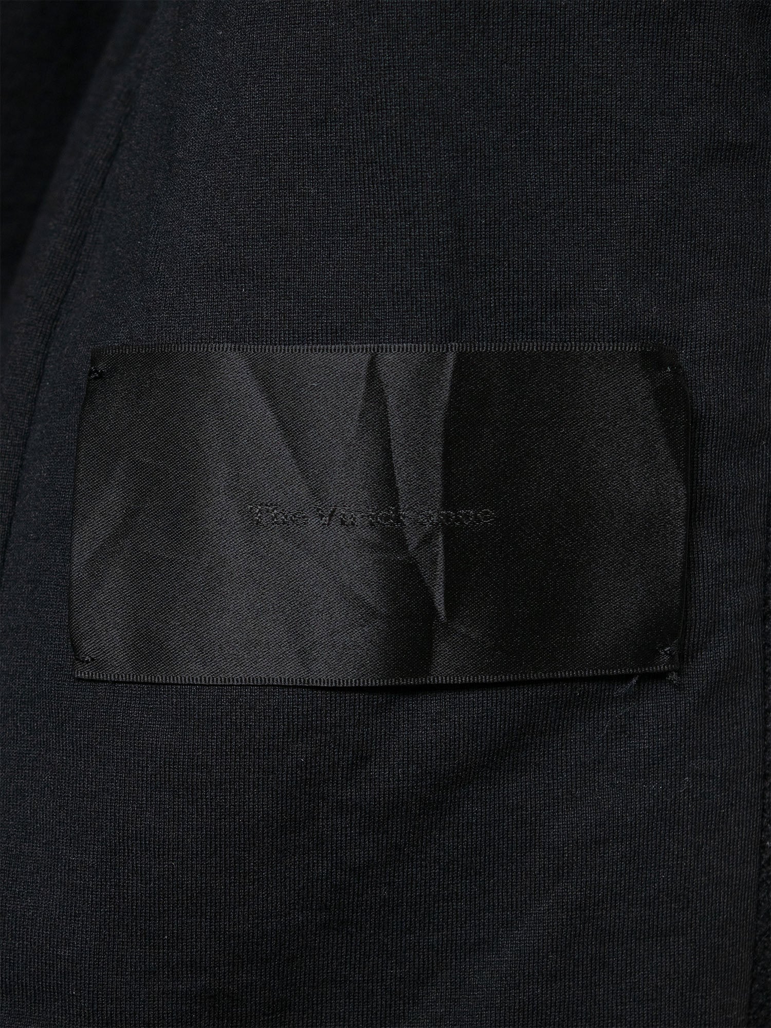 AW08 Five-Zip Bomber Jacket