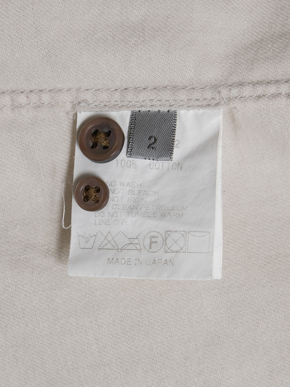 AW07 Gathered-Sleeve Shirt