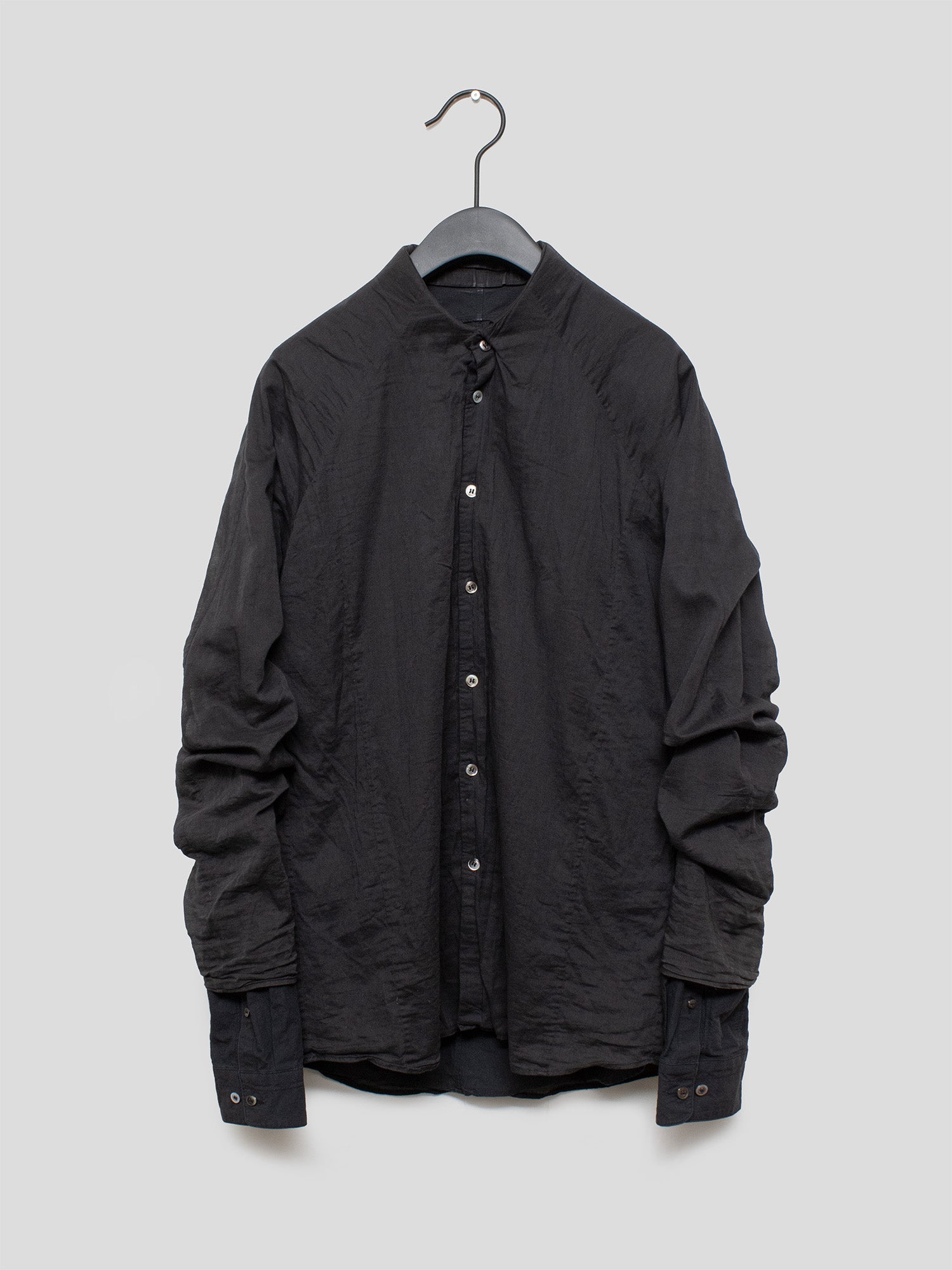 AW09 Layered Button-Up Shirt
