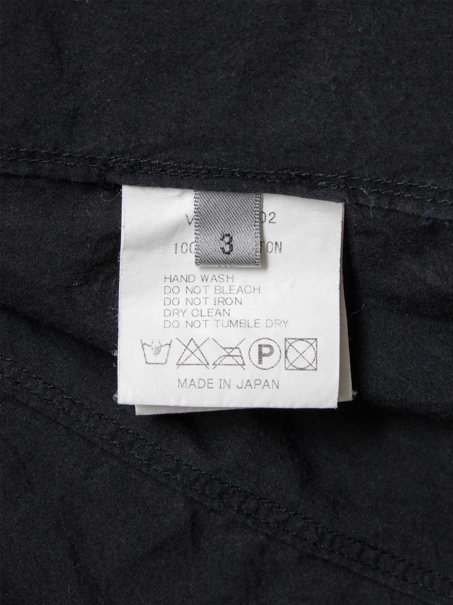 AW09 Layered Button-Up Shirt