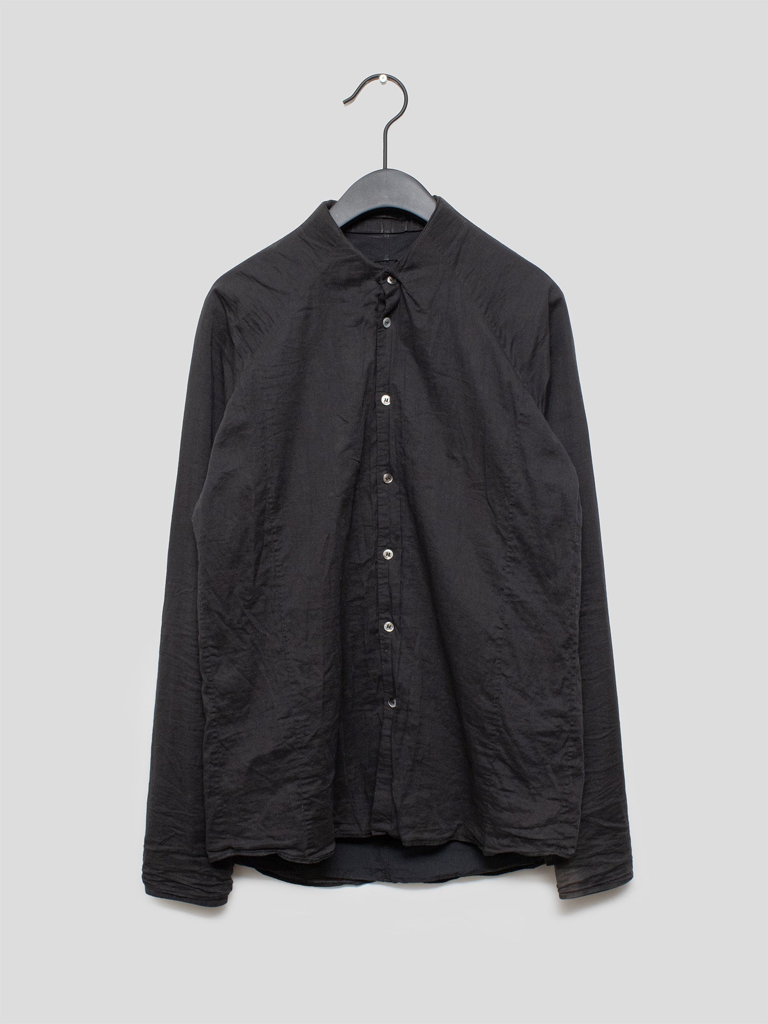 AW09 Layered Button-Up Shirt