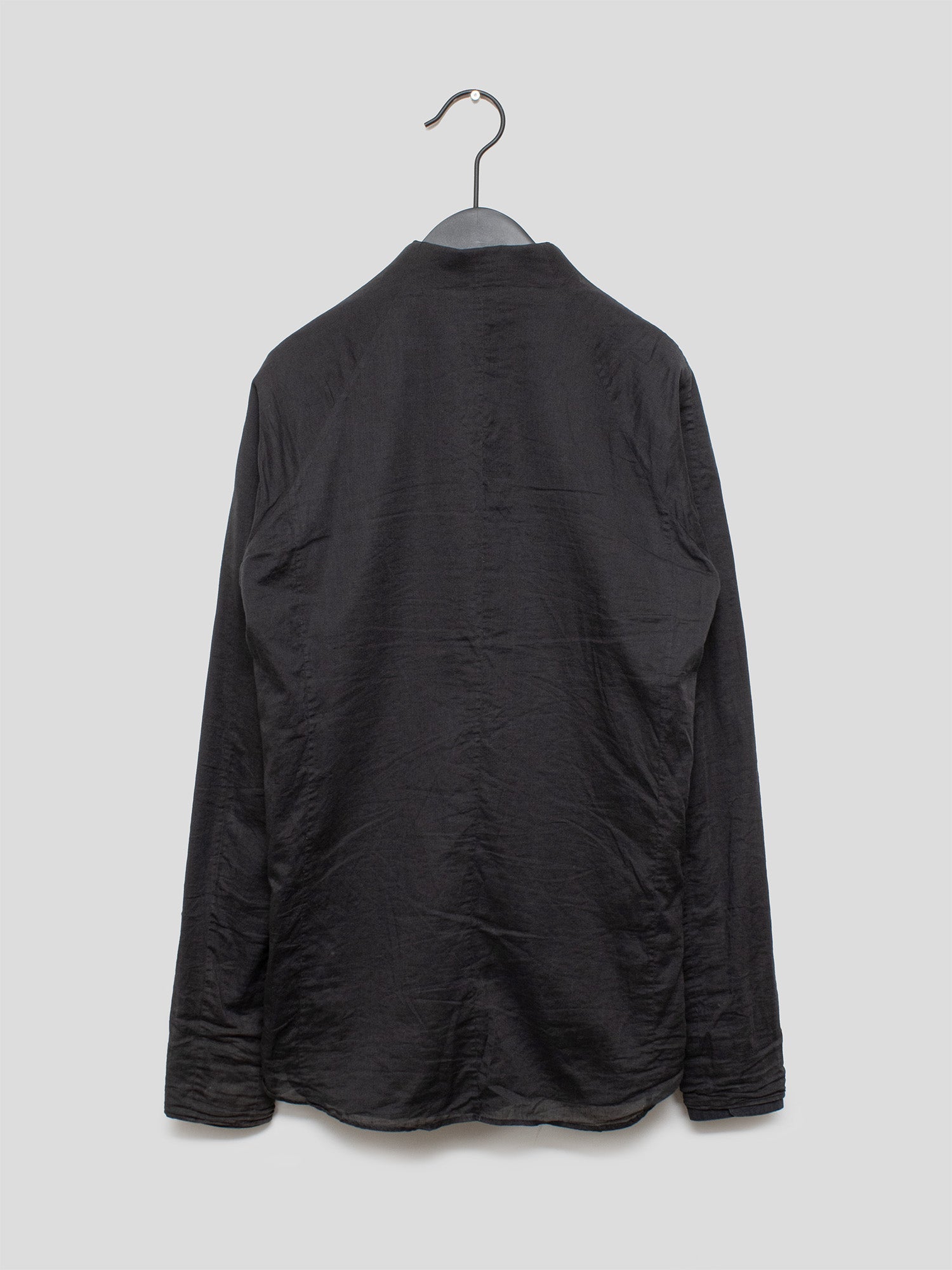 AW09 Layered Button-Up Shirt