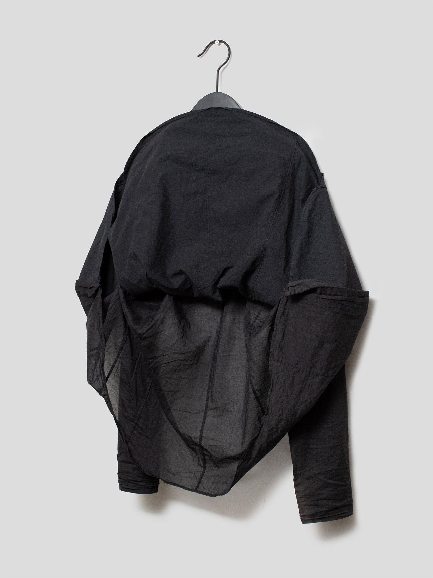 AW09 Layered Button-Up Shirt