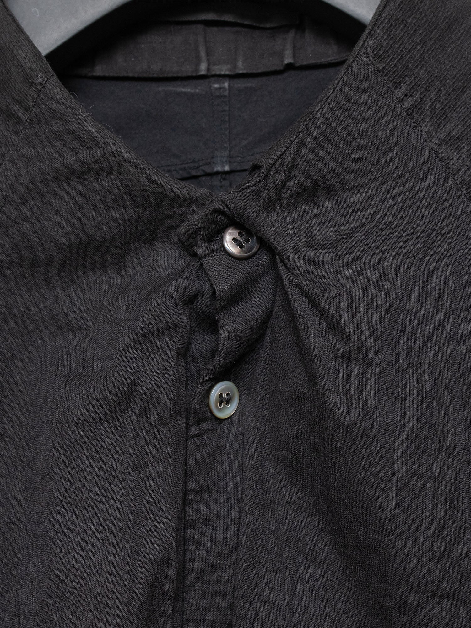 AW09 Layered Button-Up Shirt