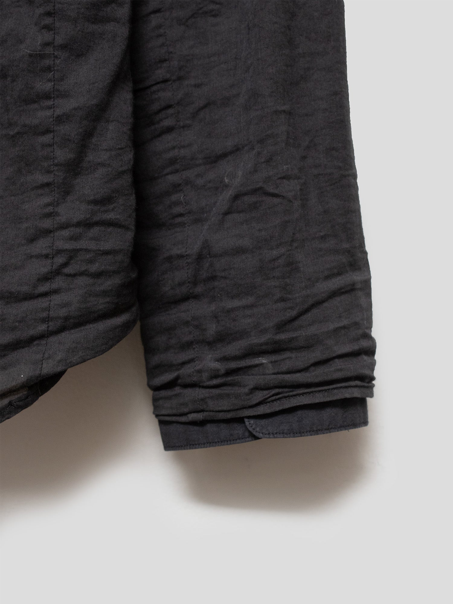 AW09 Layered Button-Up Shirt