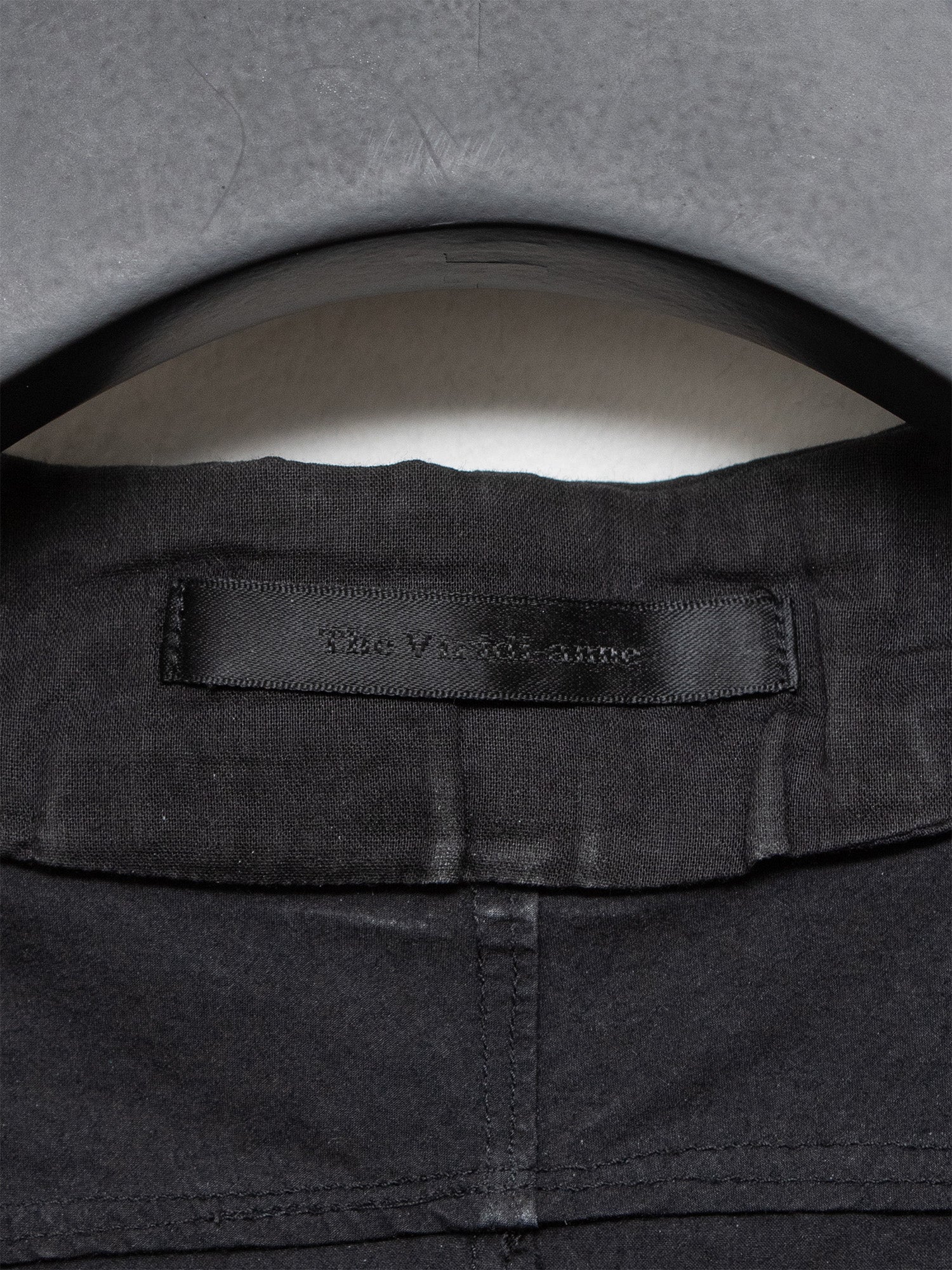 AW09 Layered Button-Up Shirt