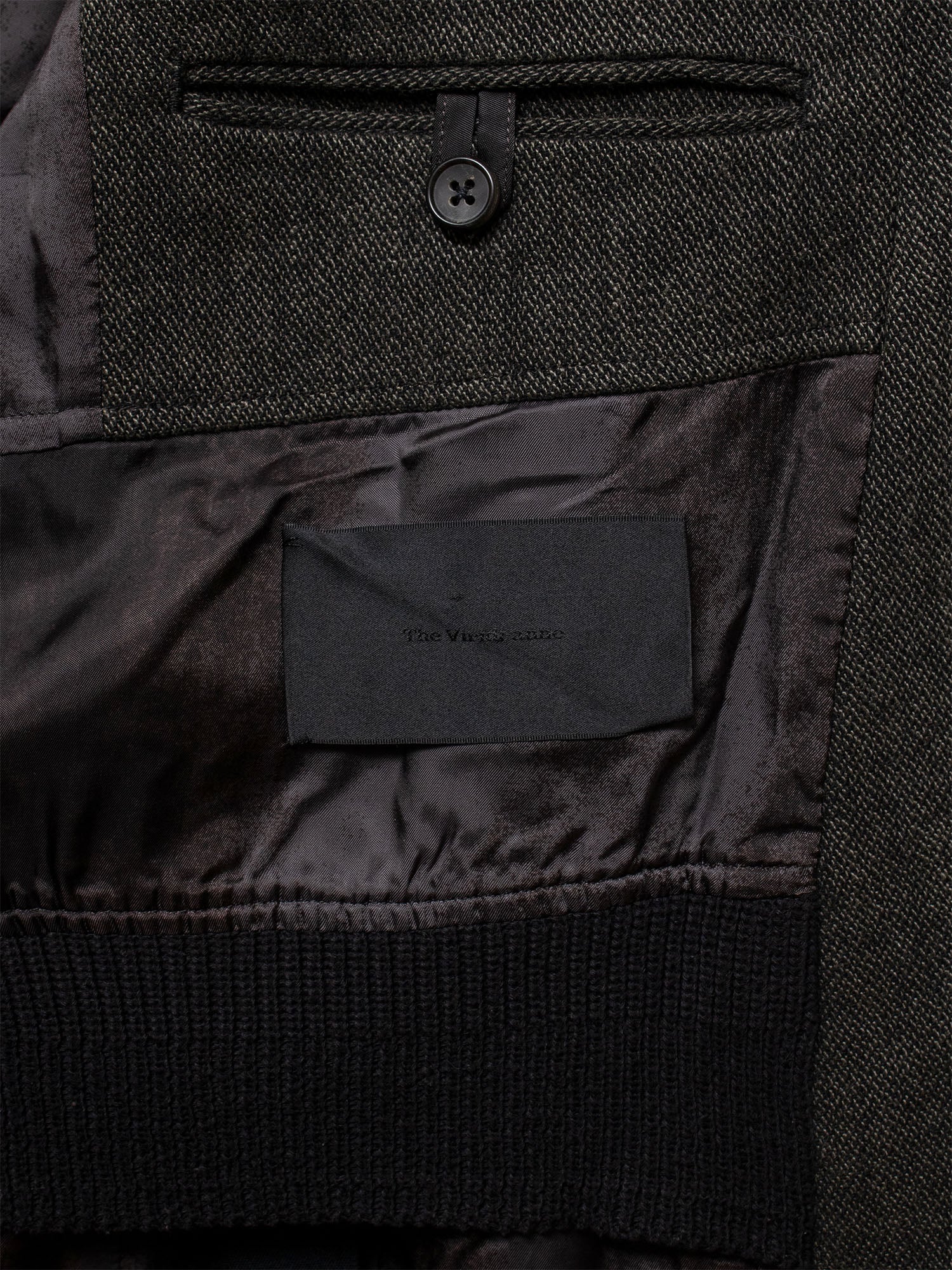 AW10 Chesterfield Coat