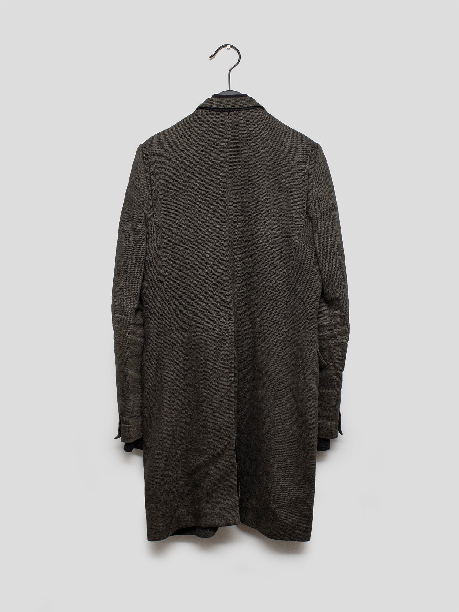 AW10 Chesterfield Coat