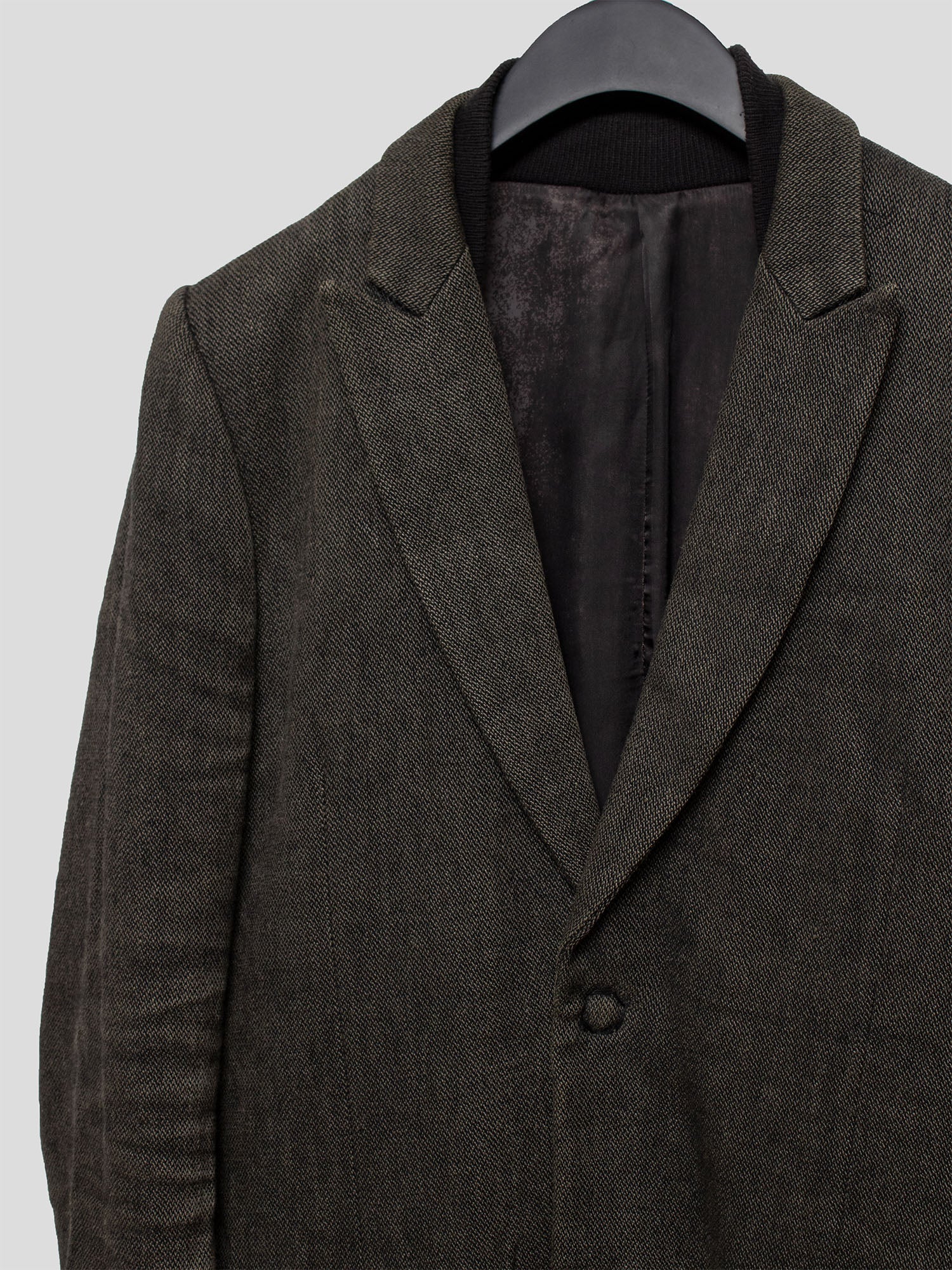 AW10 Chesterfield Coat