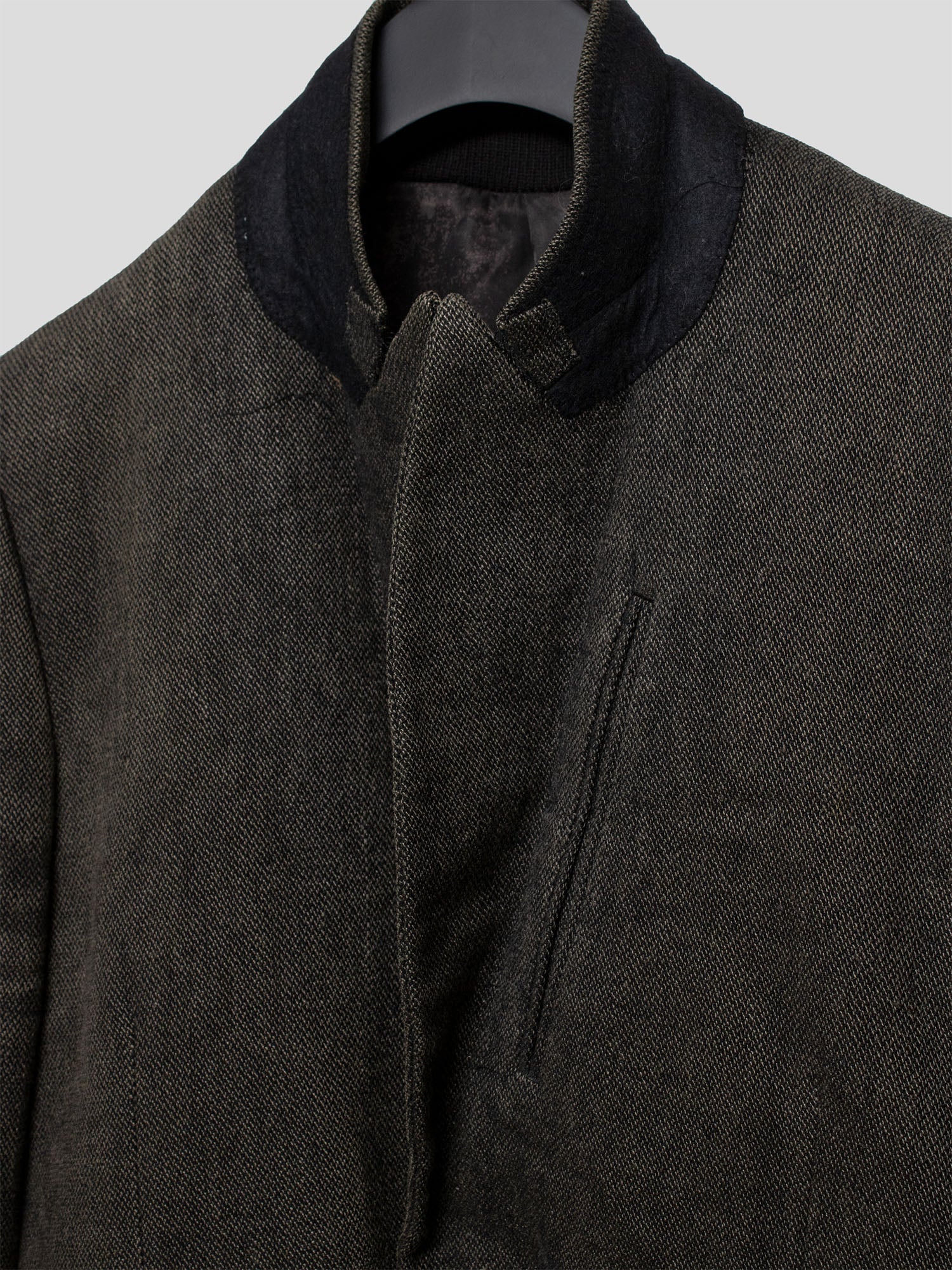AW10 Chesterfield Coat