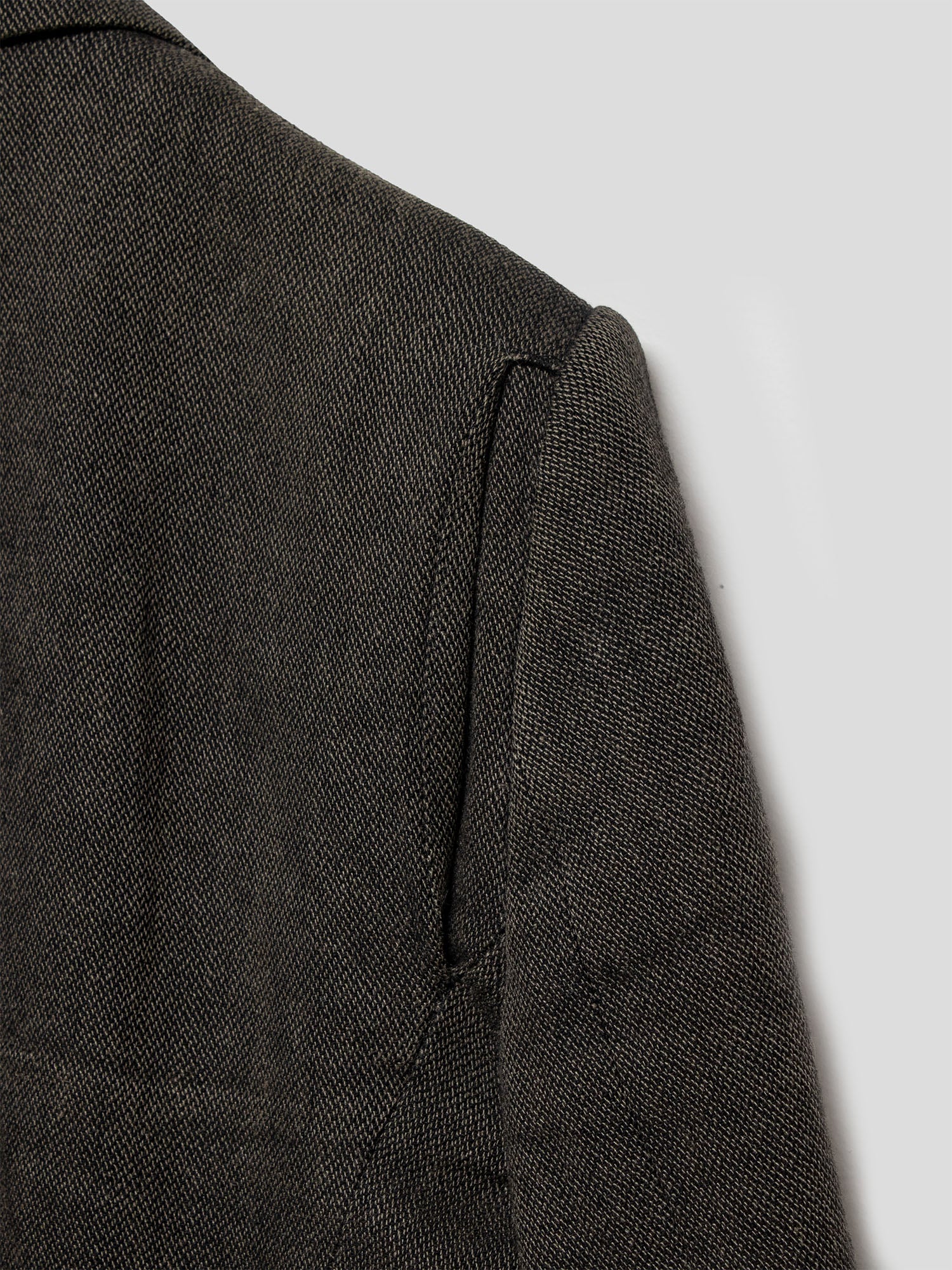 AW10 Chesterfield Coat