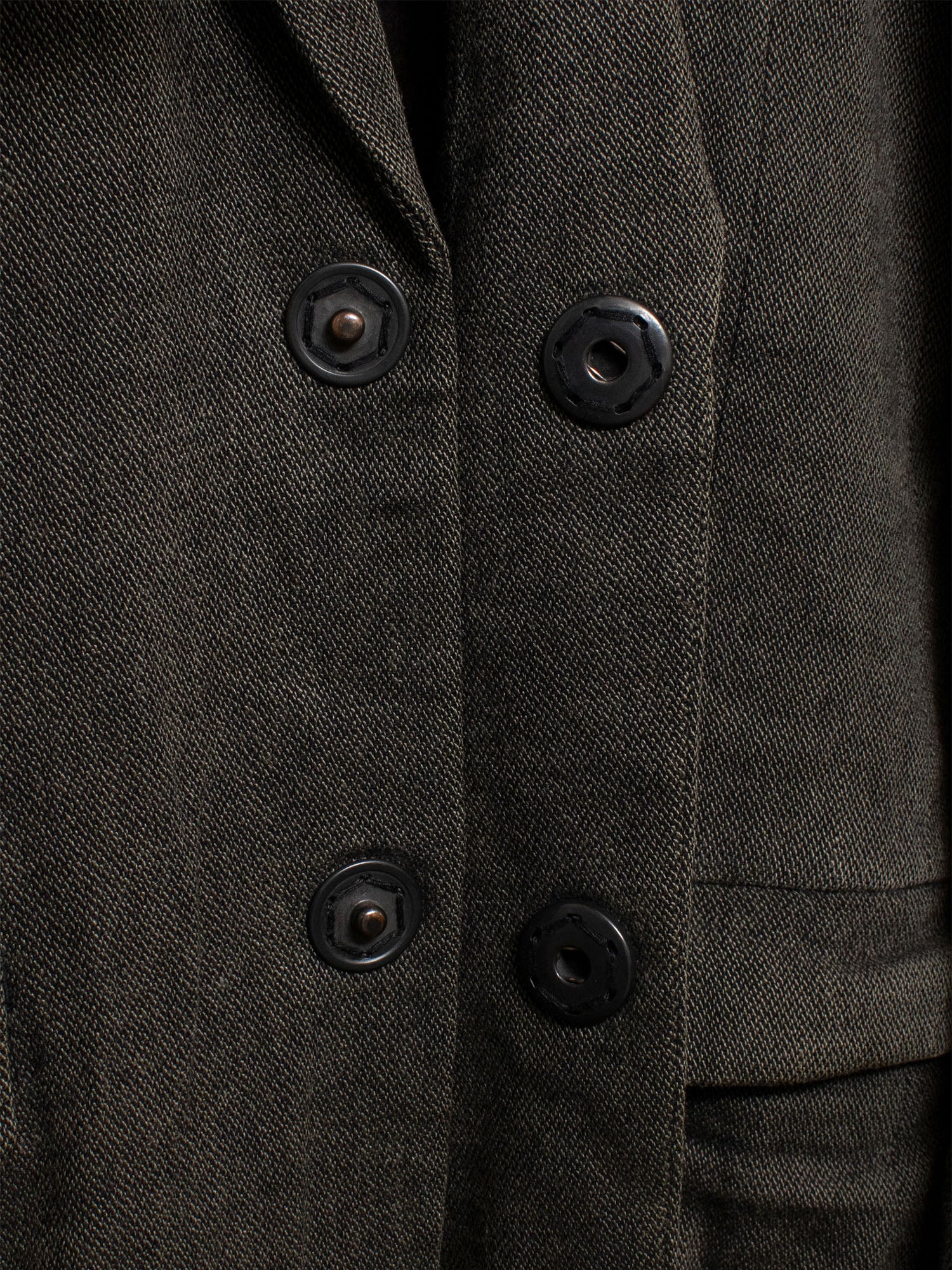 AW10 Chesterfield Coat