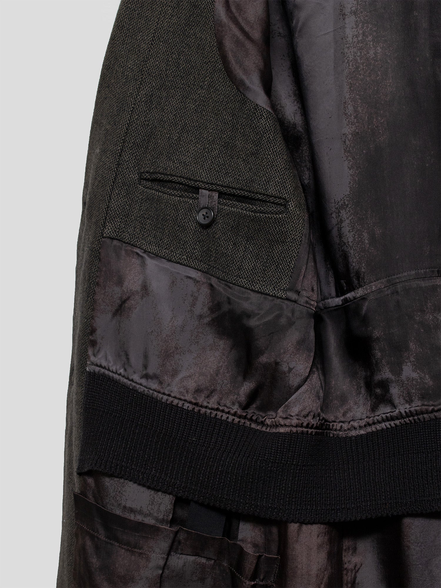AW10 Chesterfield Coat
