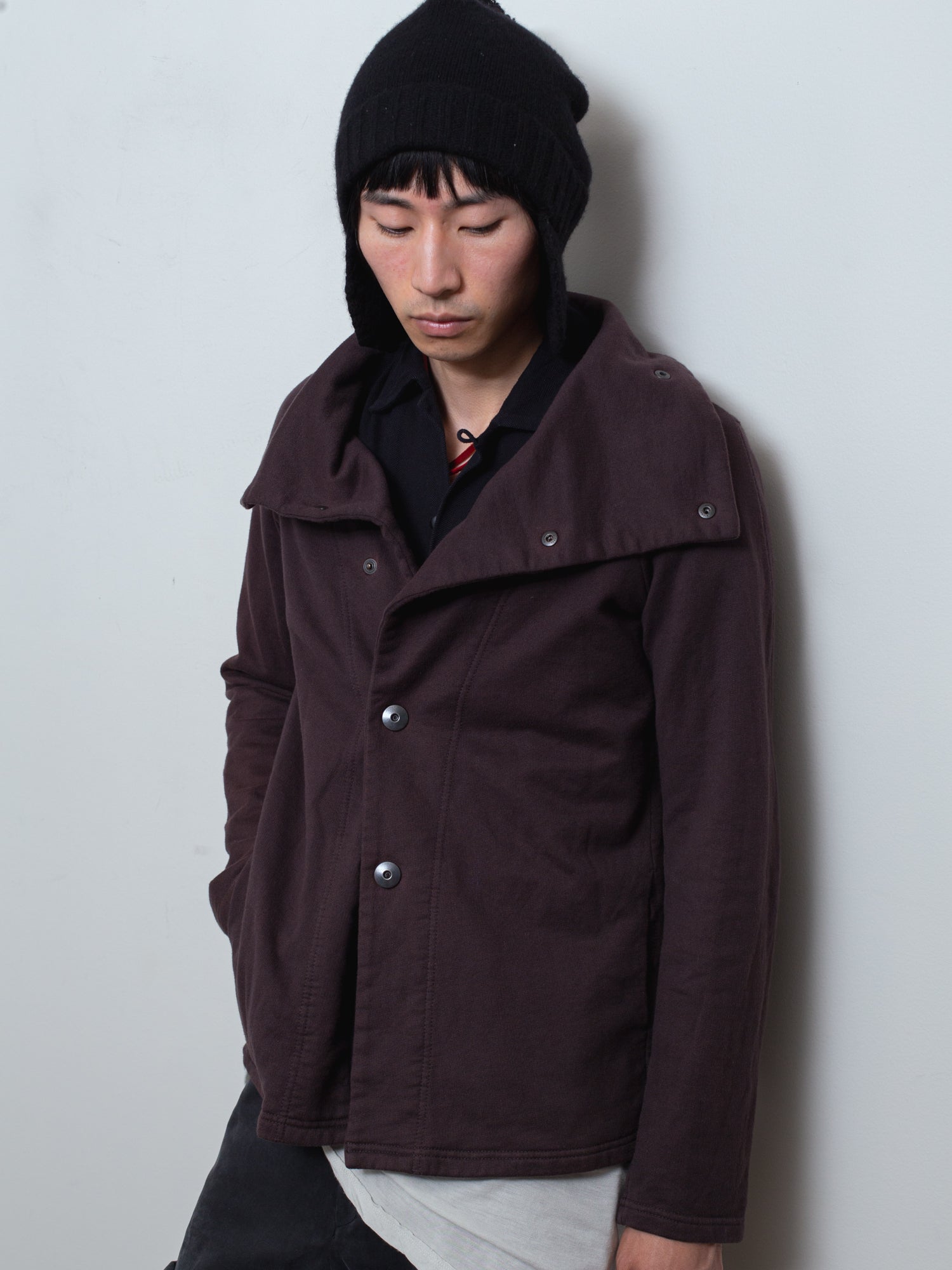 AW14 Funnel Neck Jacket