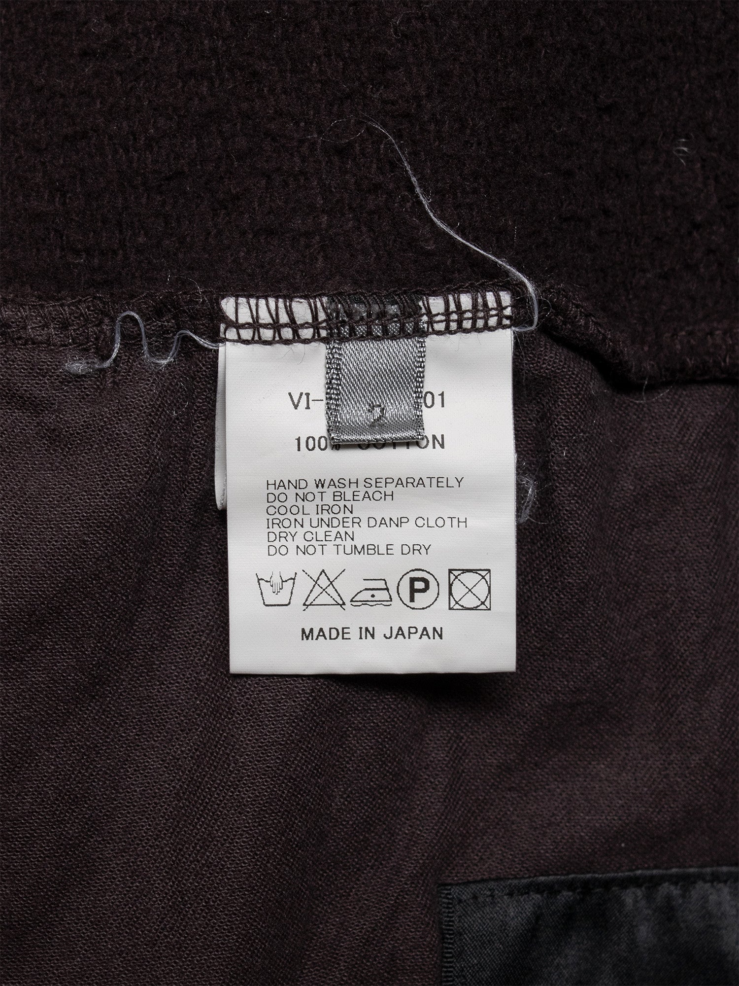 AW14 Funnel Neck Jacket