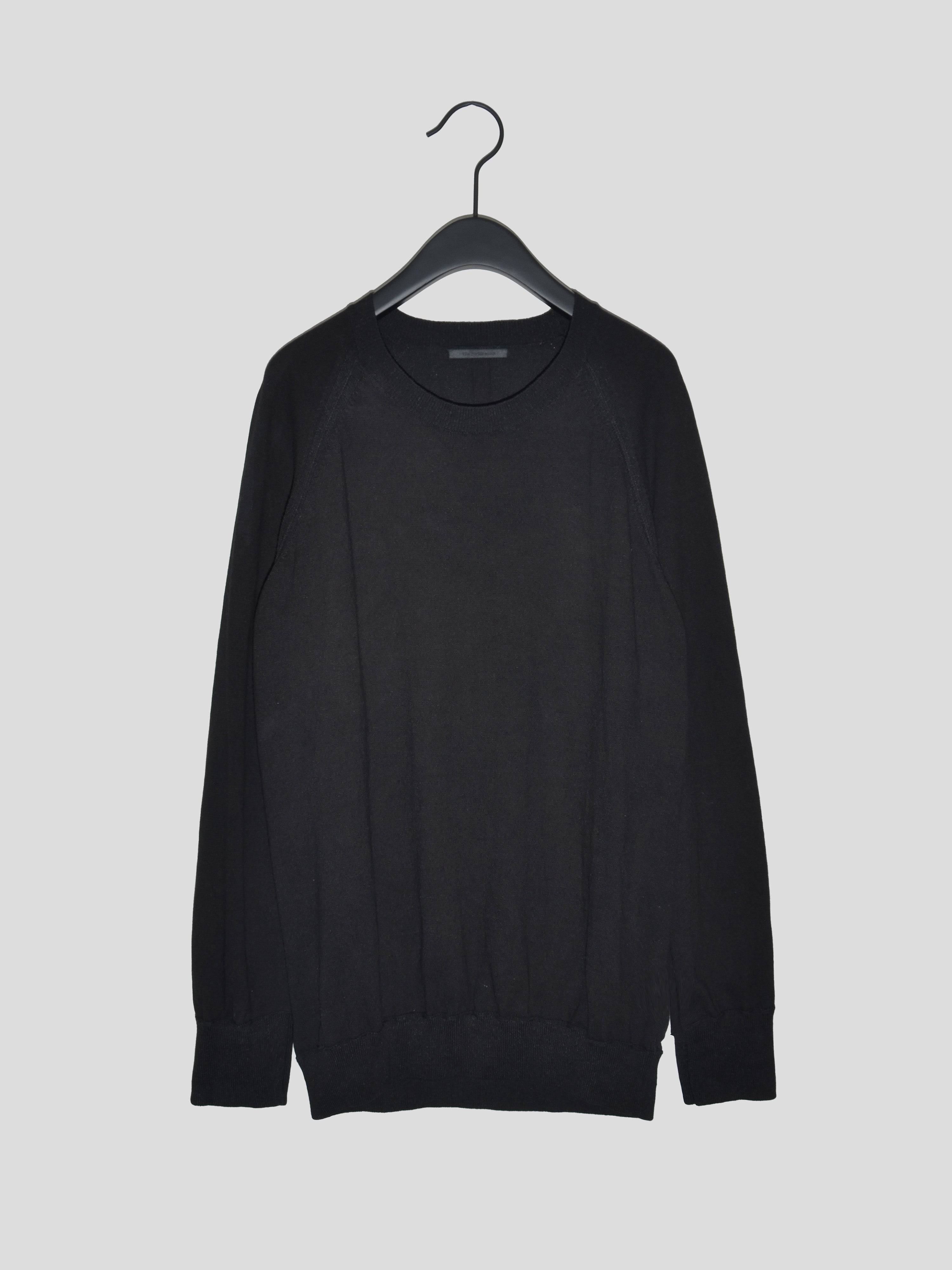 Crewneck Knit Sweater