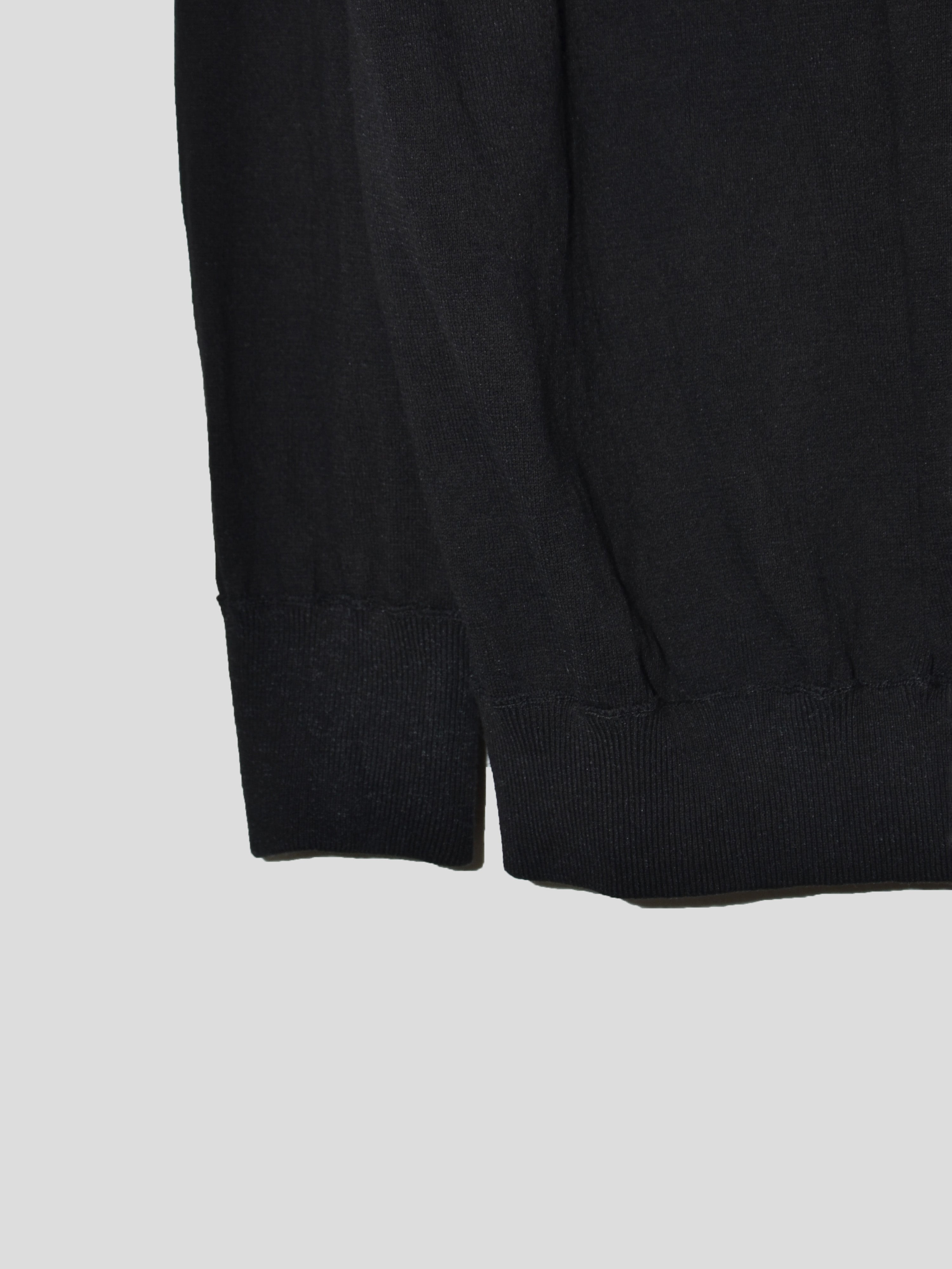 Crewneck Knit Sweater
