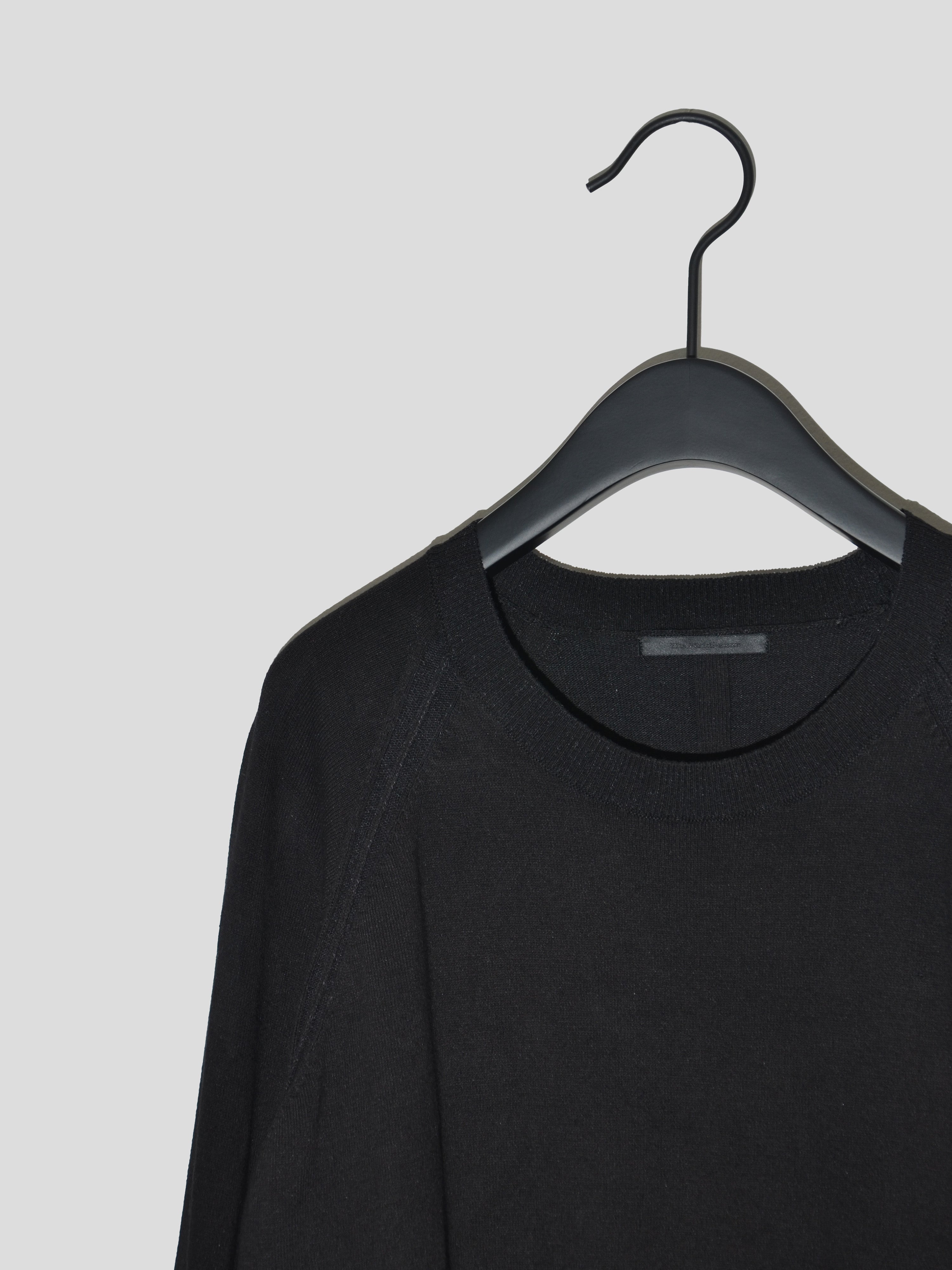 Crewneck Knit Sweater