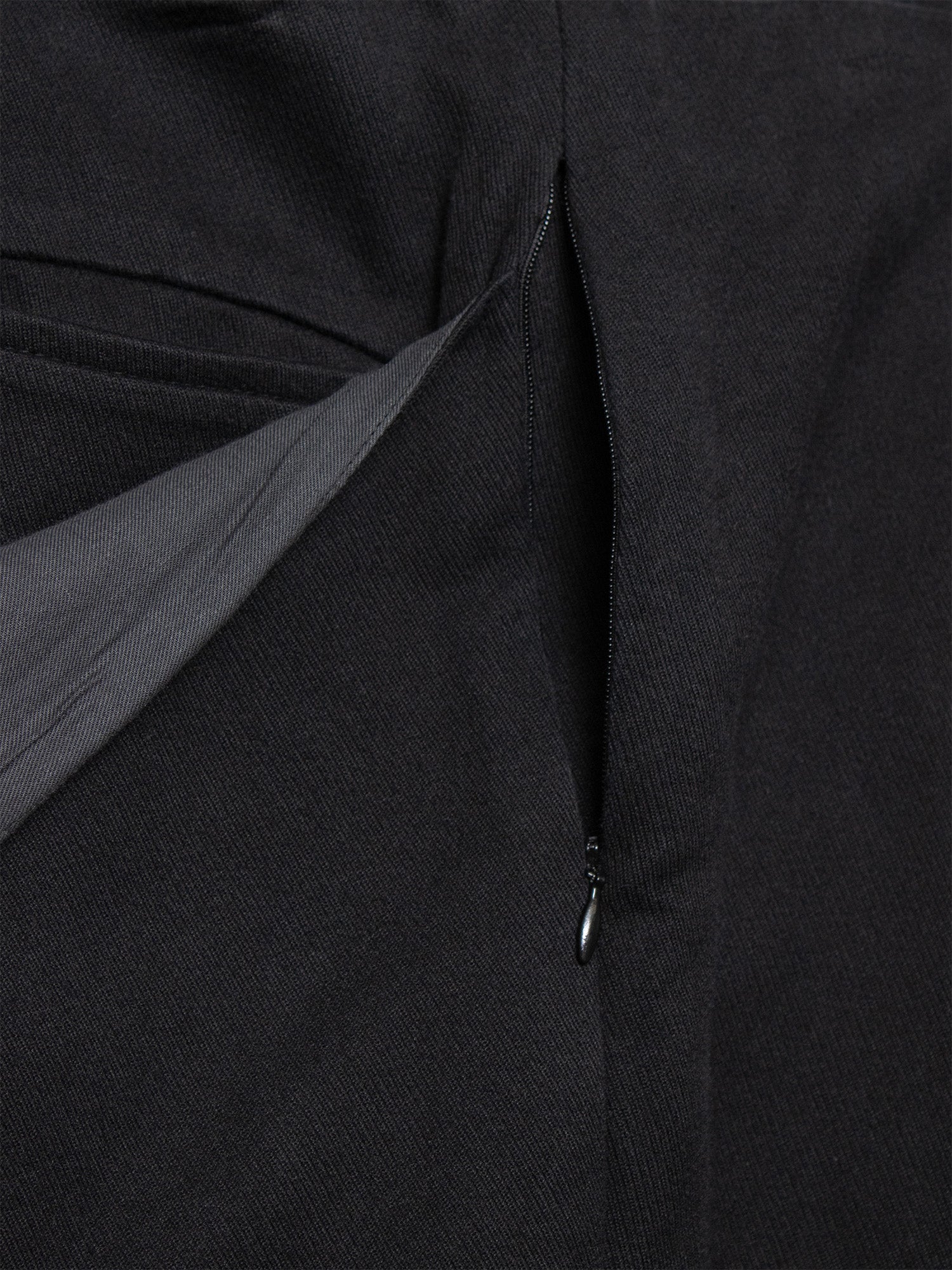 SS05 Buckle-Back Straight Trousers