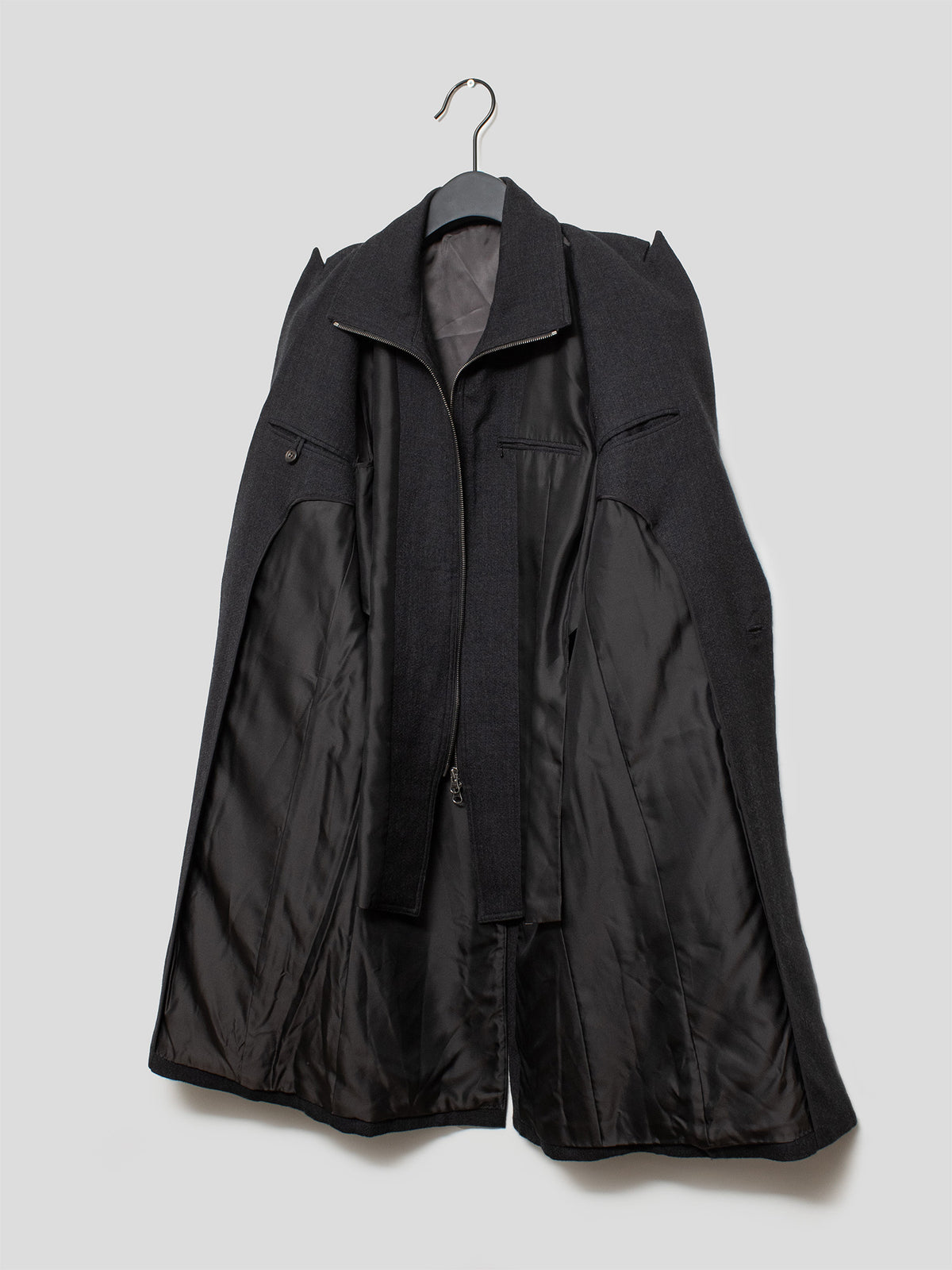 SS05 Tailored Coat with Vest