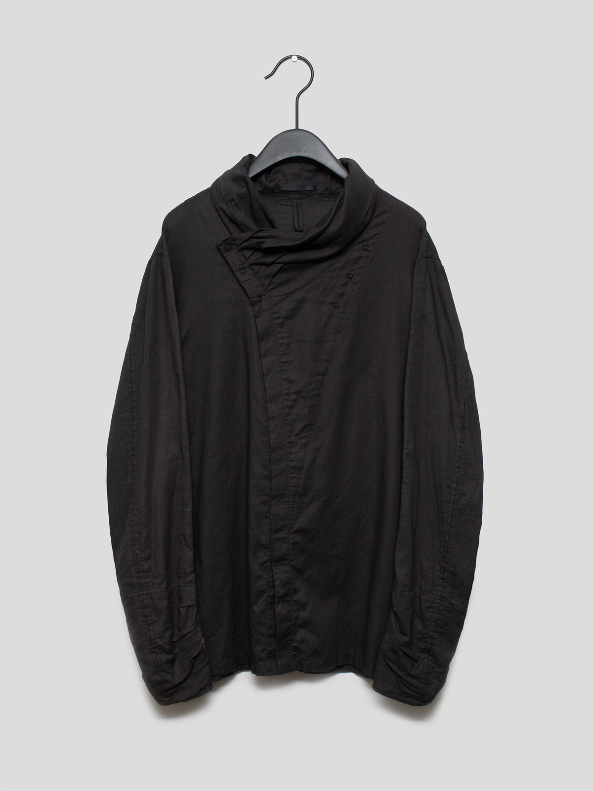 SS07 Draped-Neck Shirt
